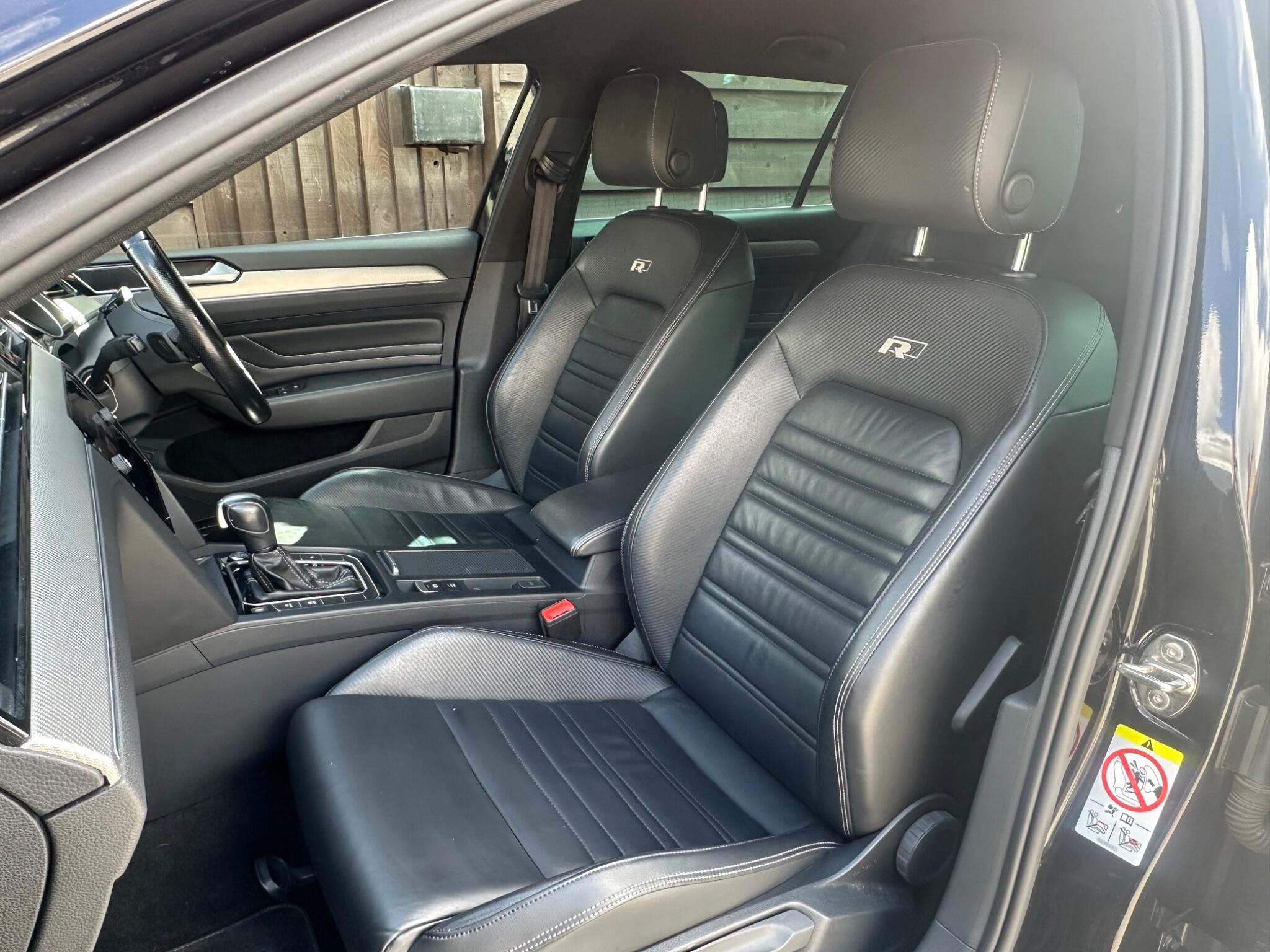 Volkswagen Passat 2.0 TDI EVO R-Line DSG Euro 6 (s/s) 5dr 5dr Automatic 2026