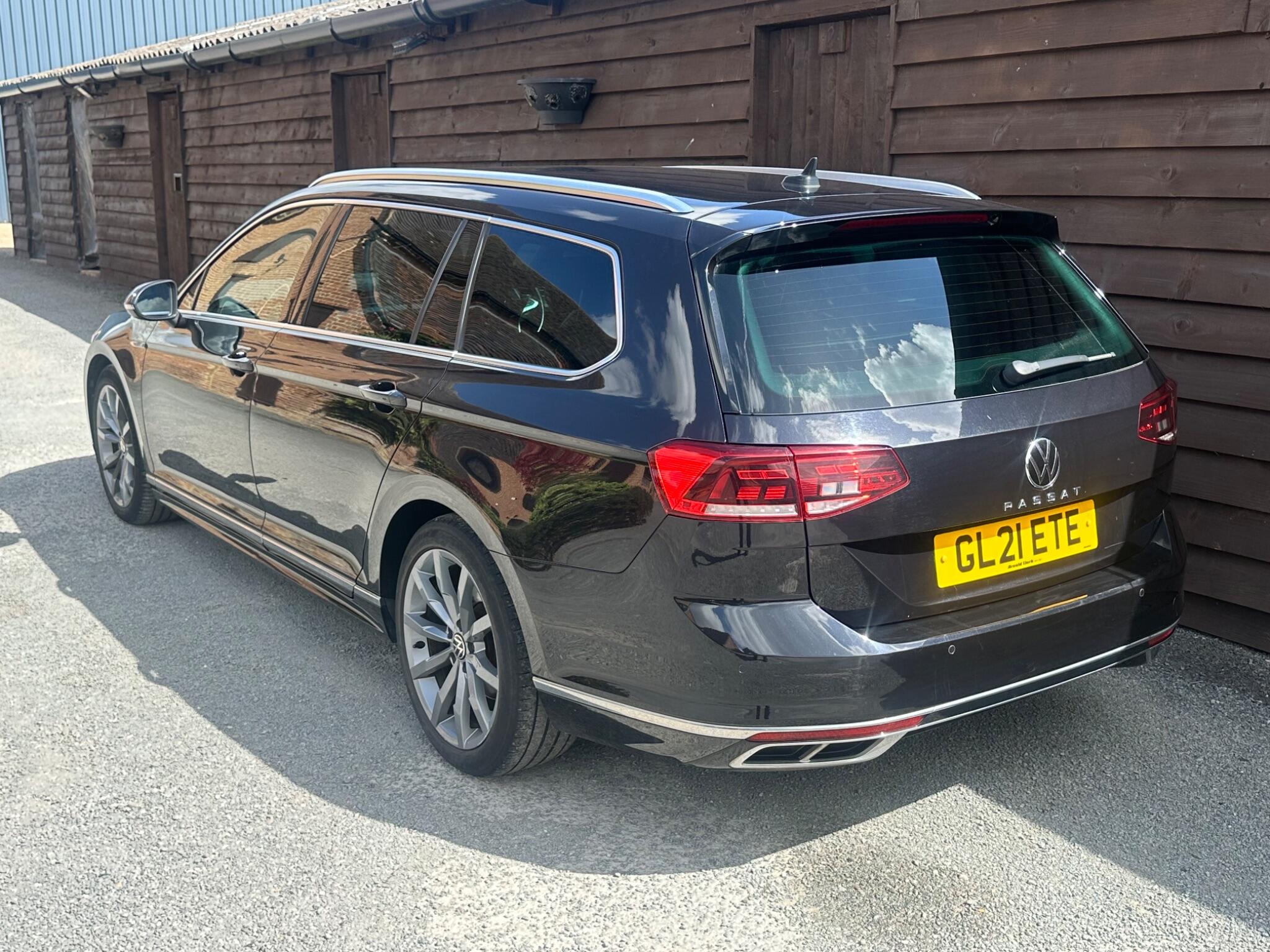 Volkswagen Passat 2.0 TDI EVO R-Line DSG Euro 6 (s/s) 5dr 5dr Automatic 2026