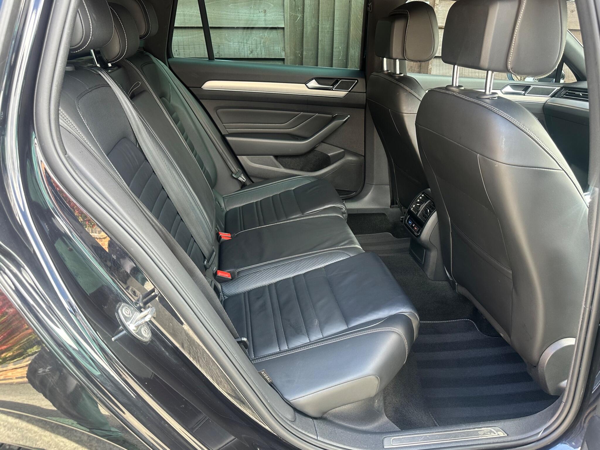 Volkswagen Passat 2.0 TDI EVO R-Line DSG Euro 6 (s/s) 5dr 5dr Automatic 2026