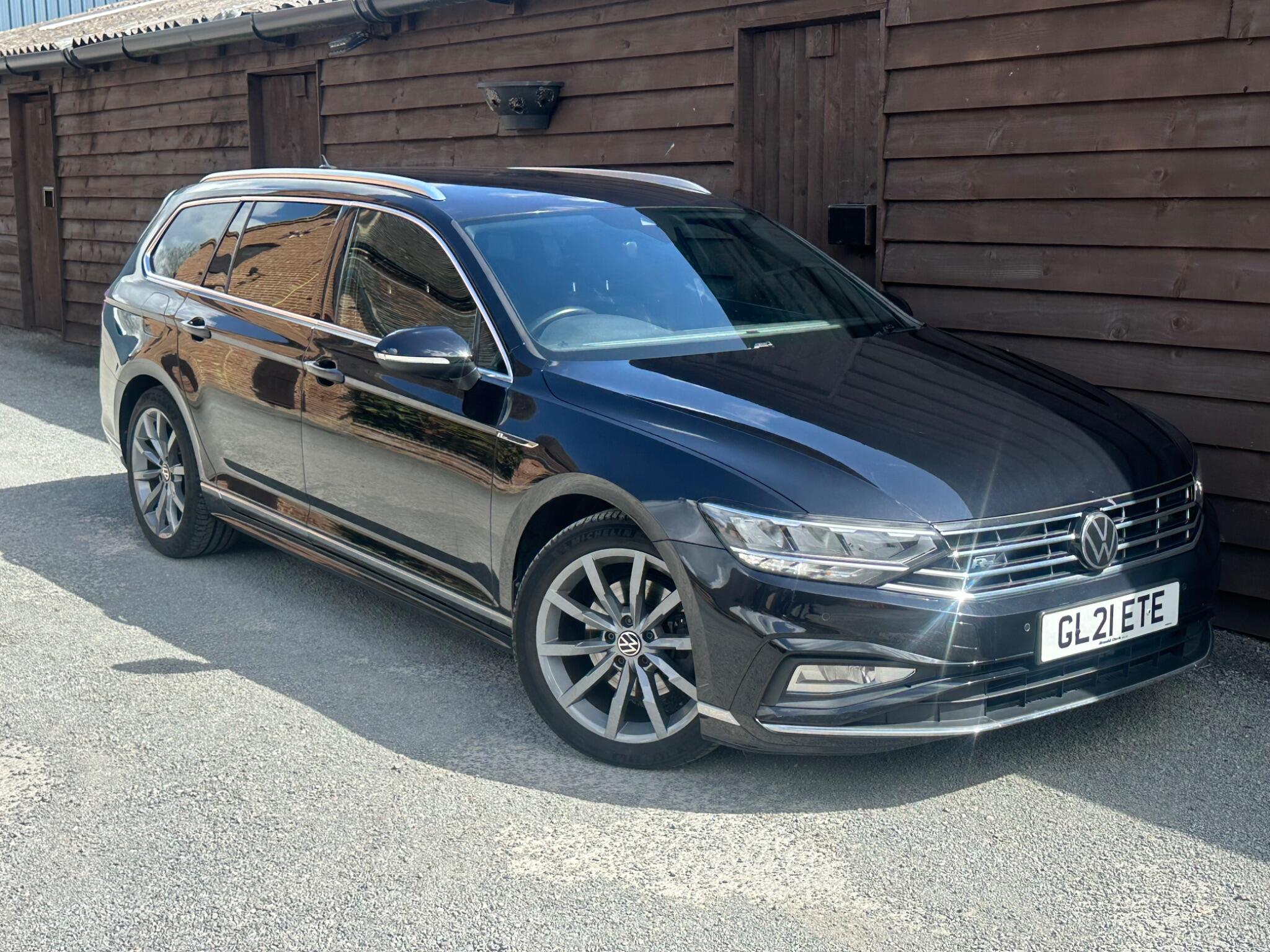 Volkswagen Passat 2.0 TDI EVO R-Line DSG Euro 6 (s/s) 5dr 5dr Automatic 2026