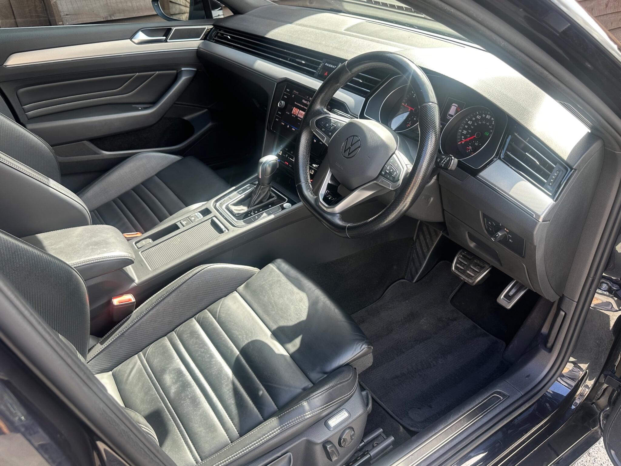 Volkswagen Passat 2.0 TDI EVO R-Line DSG Euro 6 (s/s) 5dr 5dr Automatic 2026