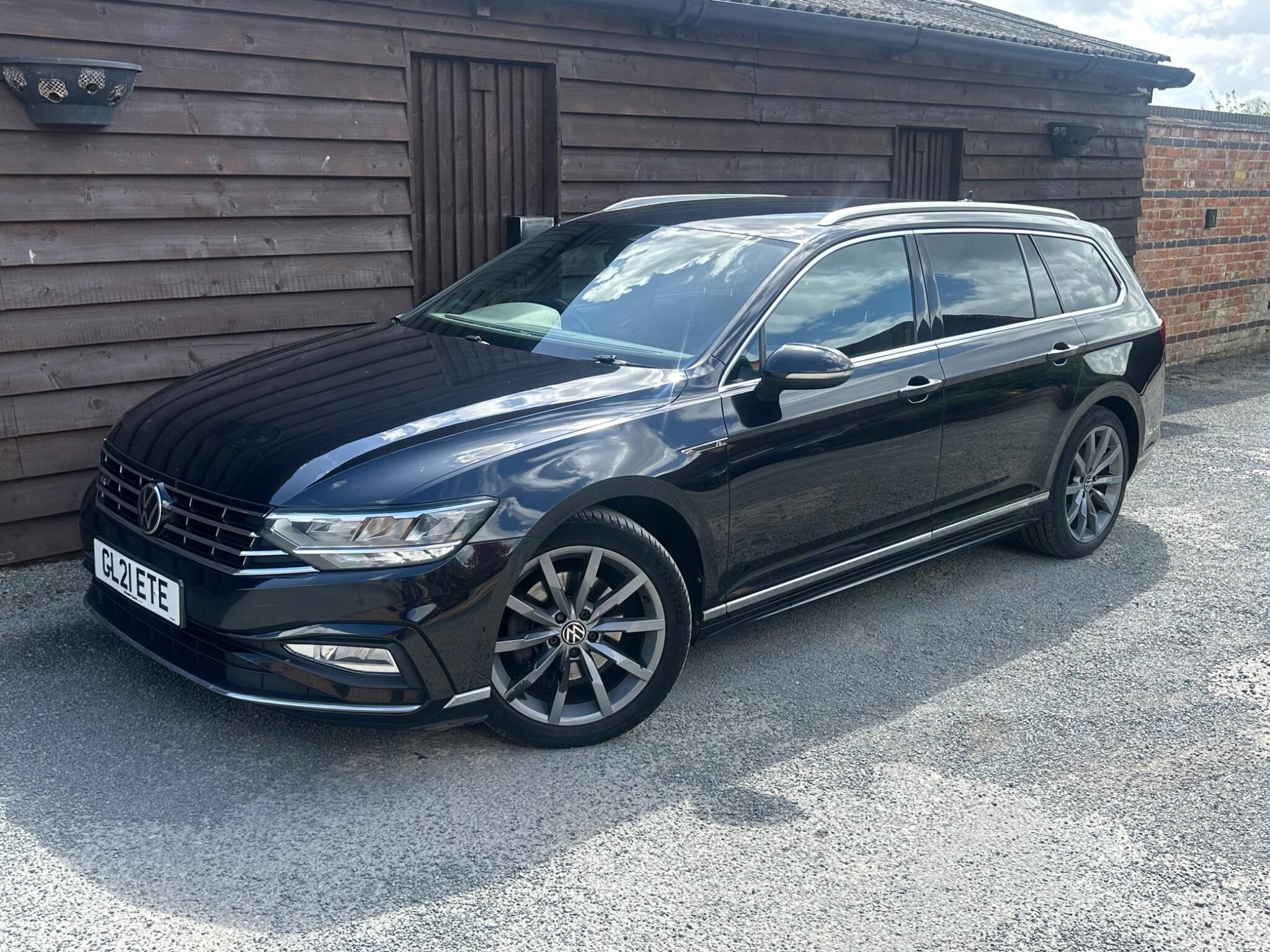 Volkswagen Passat 2.0 TDI EVO R-Line DSG Euro 6 (s/s) 5dr 5dr Automatic 2026