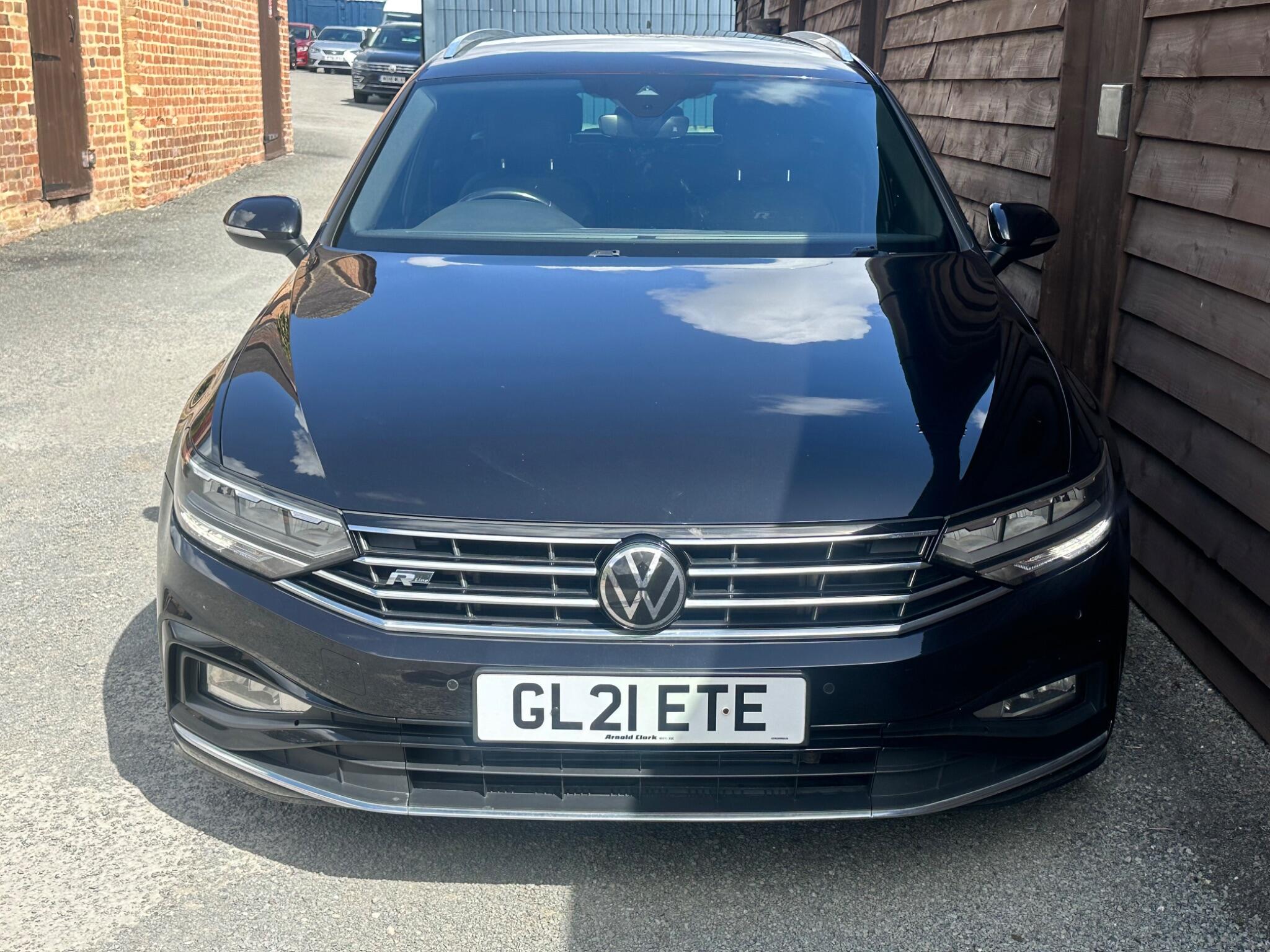 Volkswagen Passat 2.0 TDI EVO R-Line DSG Euro 6 (s/s) 5dr 5dr Automatic 2026