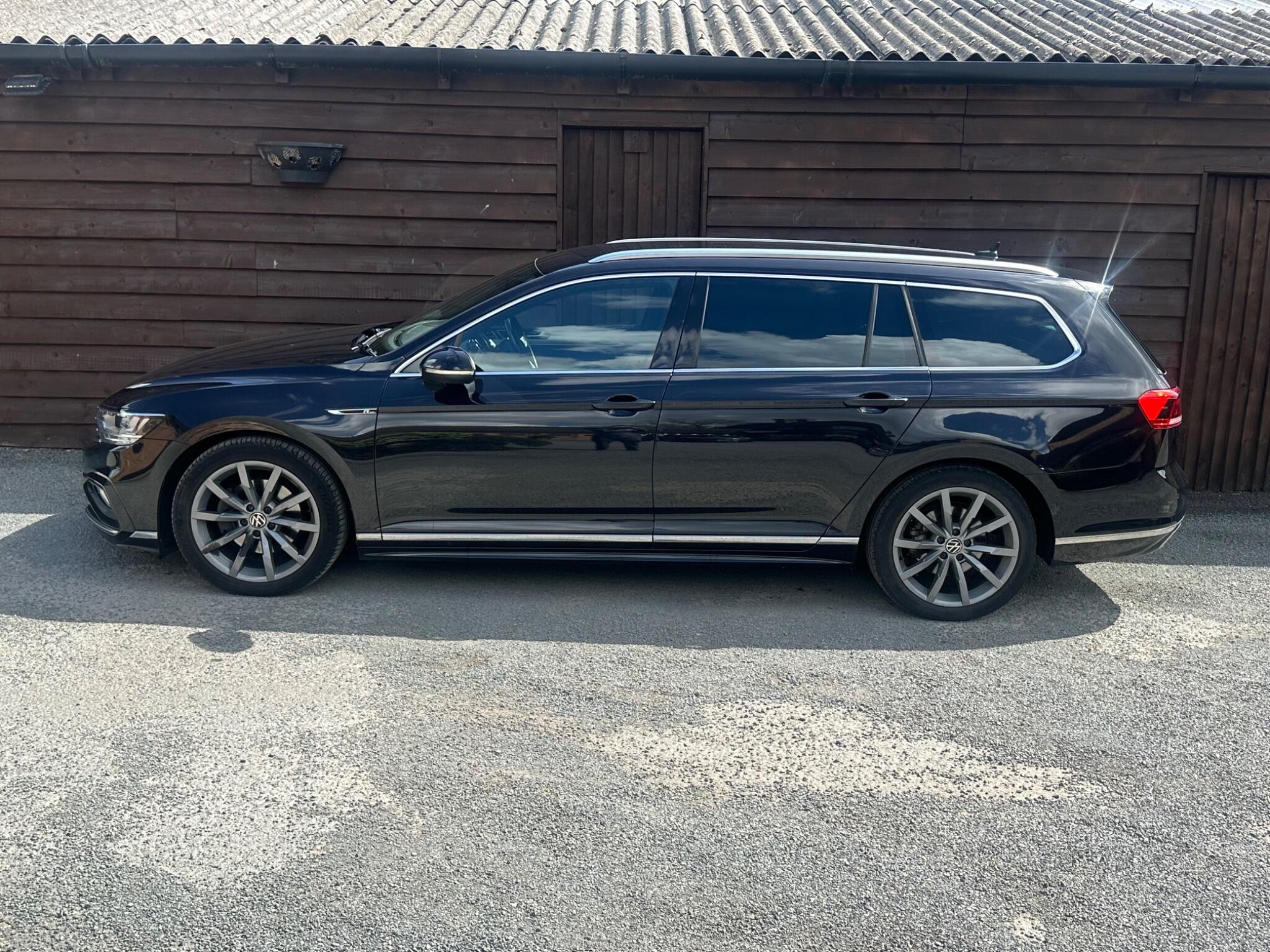 Volkswagen Passat 2.0 TDI EVO R-Line DSG Euro 6 (s/s) 5dr 5dr Automatic 2026