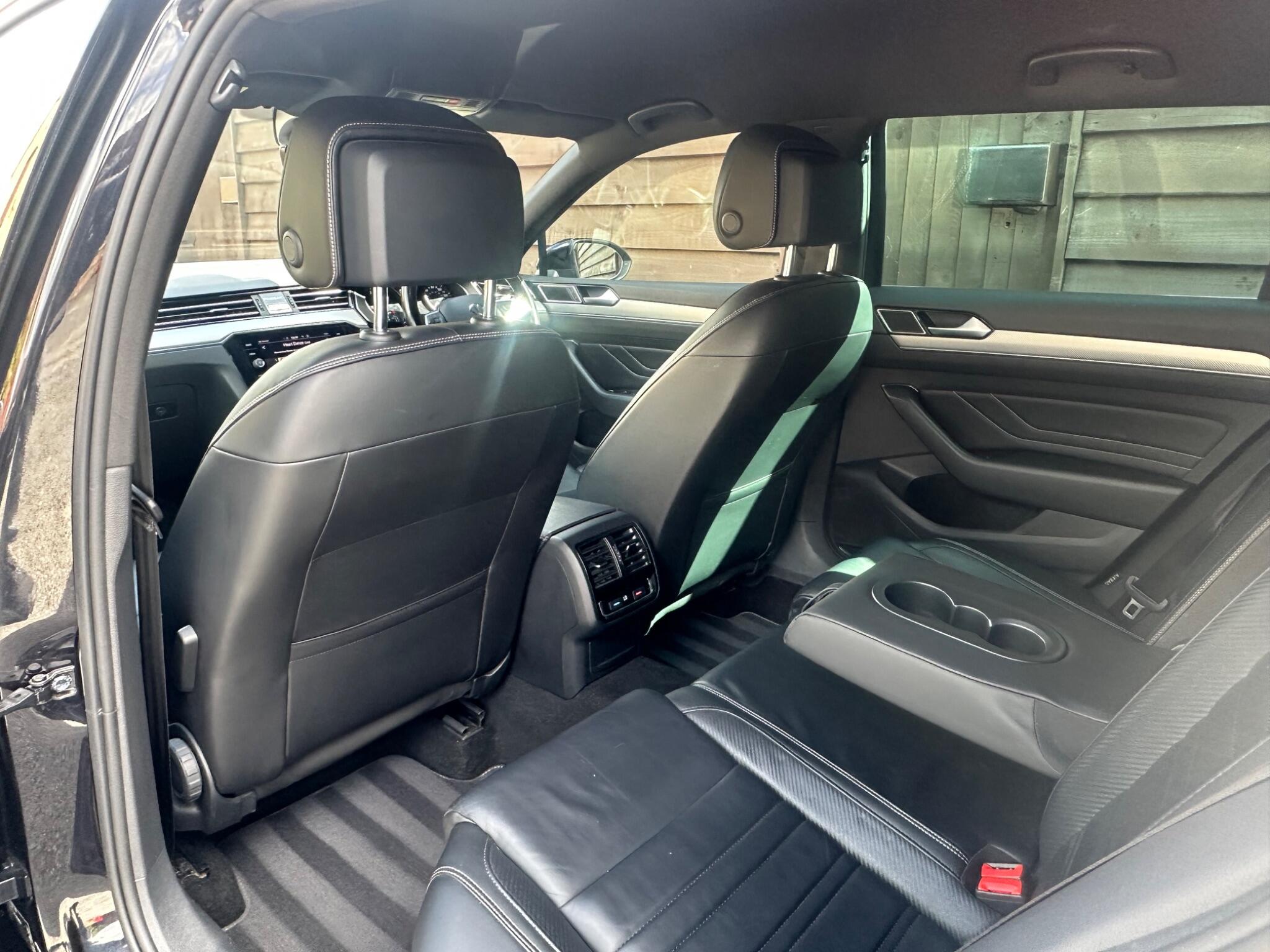 Volkswagen Passat 2.0 TDI EVO R-Line DSG Euro 6 (s/s) 5dr 5dr Automatic 2026