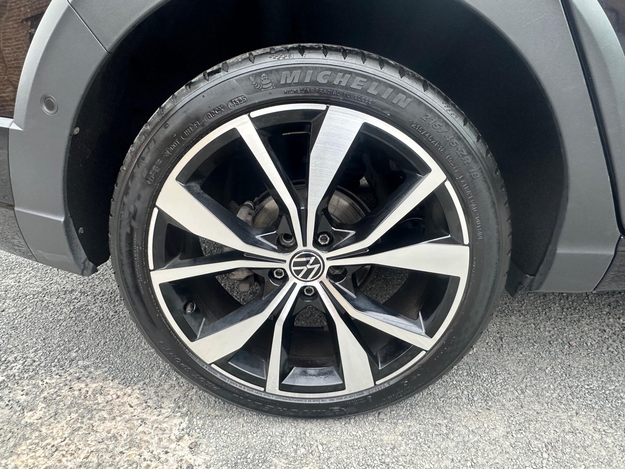 Volkswagen Taigo 1.0 TSI R-Line DSG Euro 6 (s/s) 5dr 5dr Automatic 2026