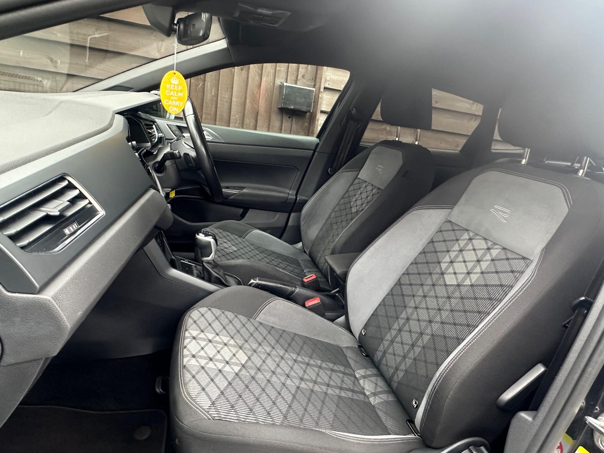 Volkswagen Taigo 1.0 TSI R-Line DSG Euro 6 (s/s) 5dr 5dr Automatic 2026