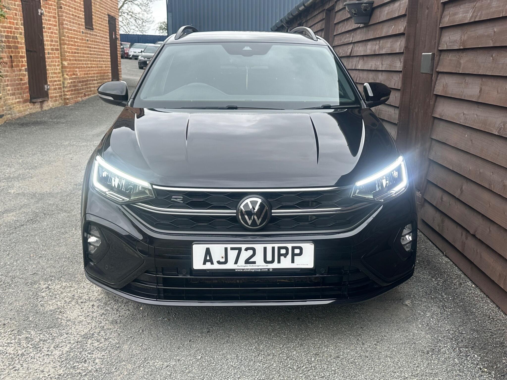 Volkswagen Taigo 1.0 TSI R-Line DSG Euro 6 (s/s) 5dr 5dr Automatic 2026