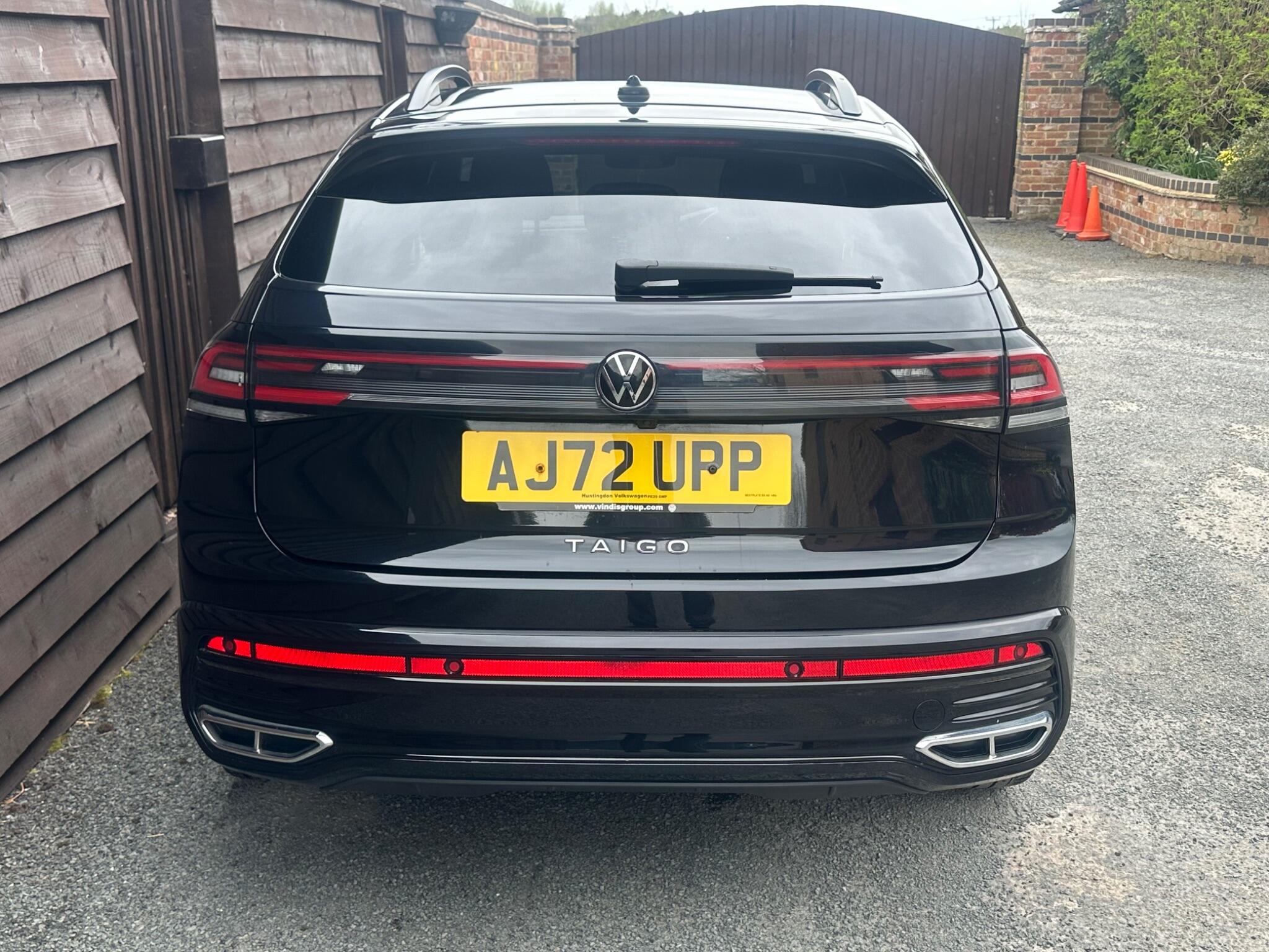 Volkswagen Taigo 1.0 TSI R-Line DSG Euro 6 (s/s) 5dr 5dr Automatic 2026