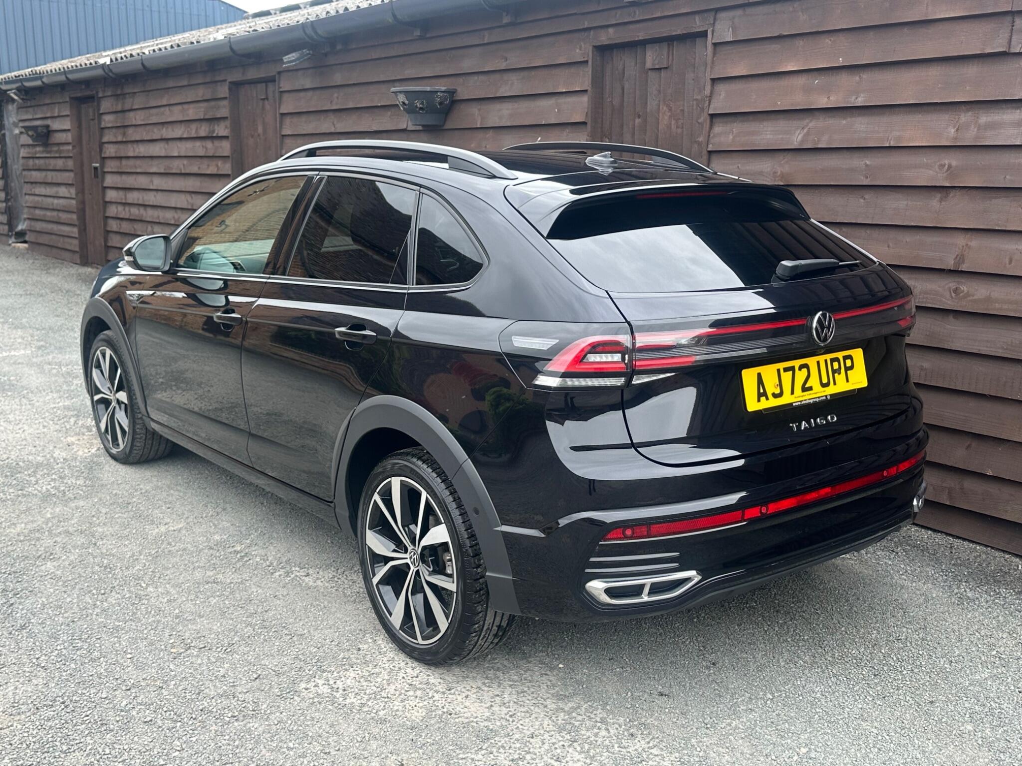 Volkswagen Taigo 1.0 TSI R-Line DSG Euro 6 (s/s) 5dr 5dr Automatic 2026