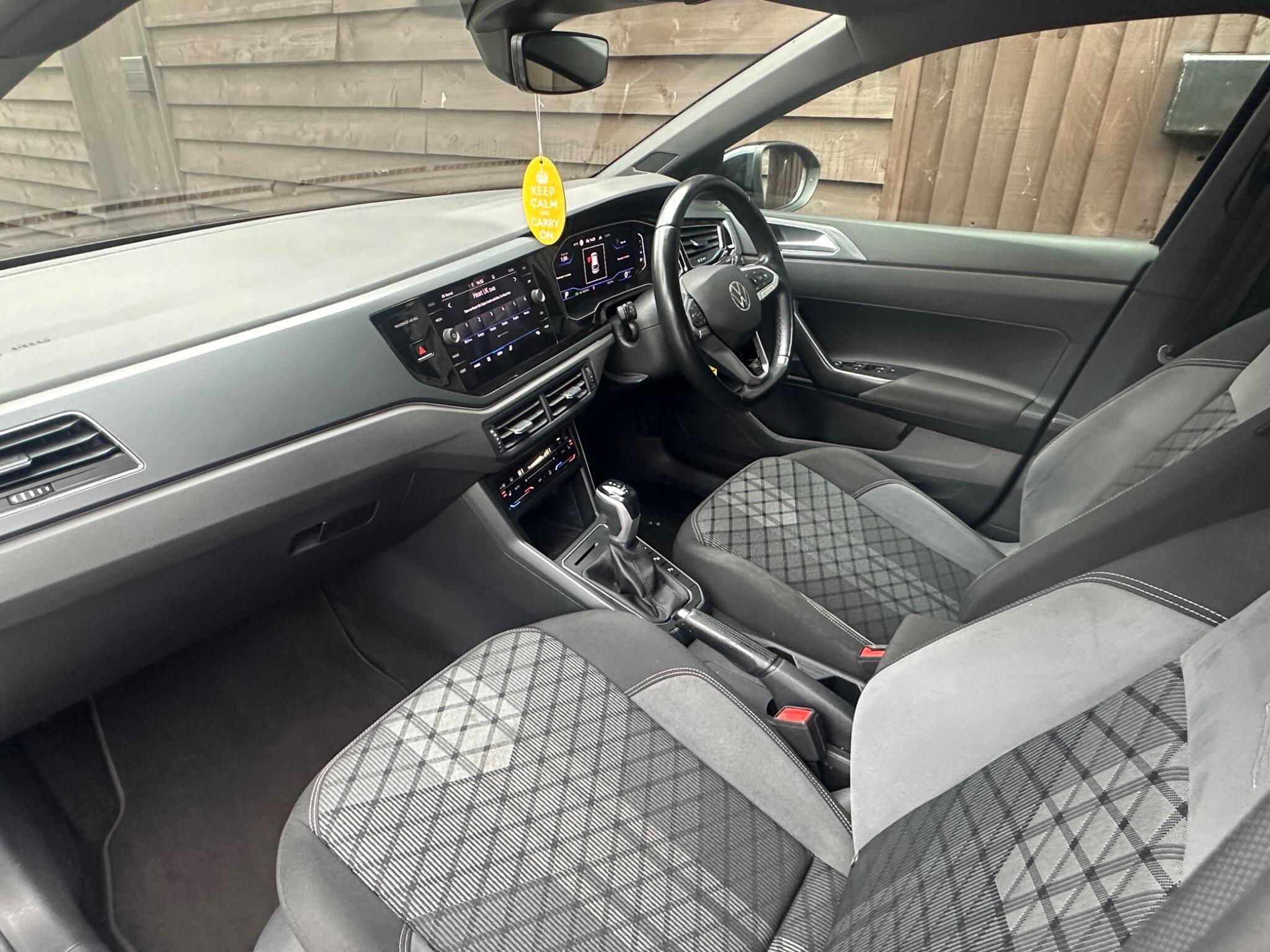 Volkswagen Taigo 1.0 TSI R-Line DSG Euro 6 (s/s) 5dr 5dr Automatic 2026