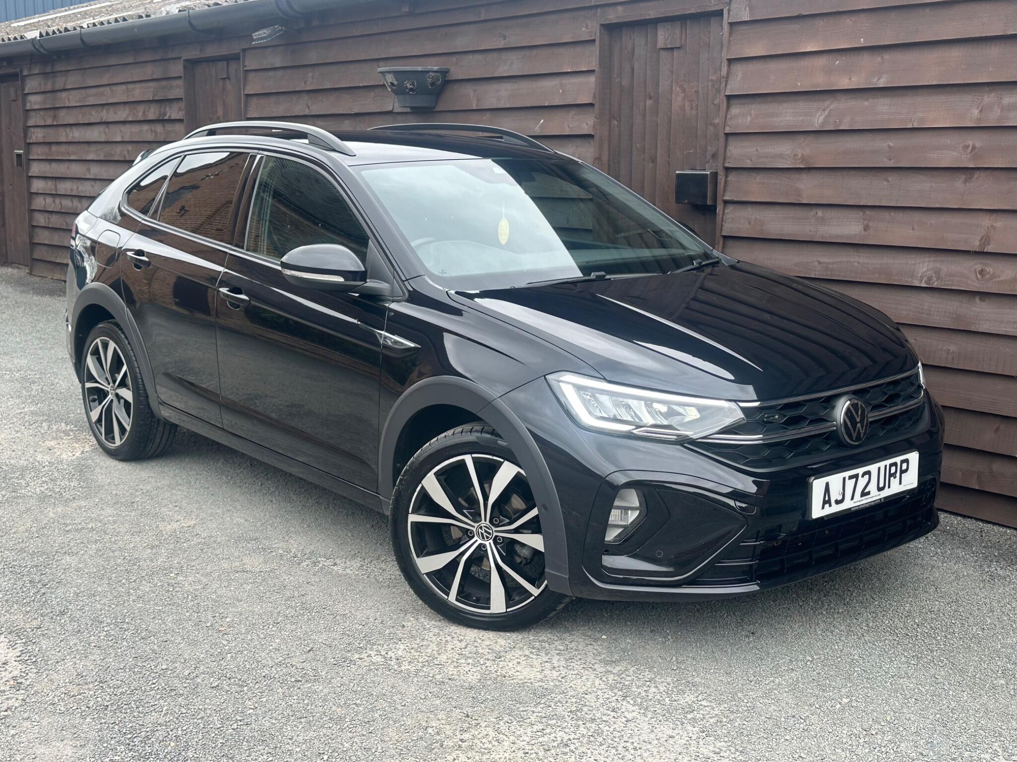 Volkswagen Taigo 1.0 TSI R-Line DSG Euro 6 (s/s) 5dr 5dr Automatic 2026