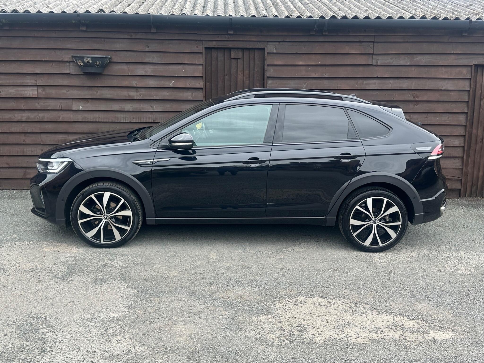 Volkswagen Taigo 1.0 TSI R-Line DSG Euro 6 (s/s) 5dr 5dr Automatic 2026