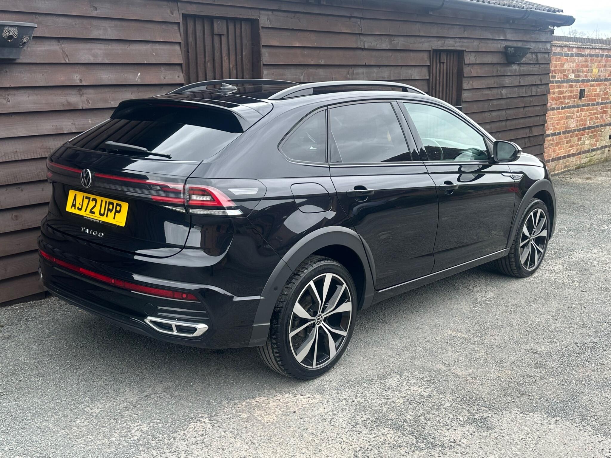 Volkswagen Taigo 1.0 TSI R-Line DSG Euro 6 (s/s) 5dr 5dr Automatic 2026