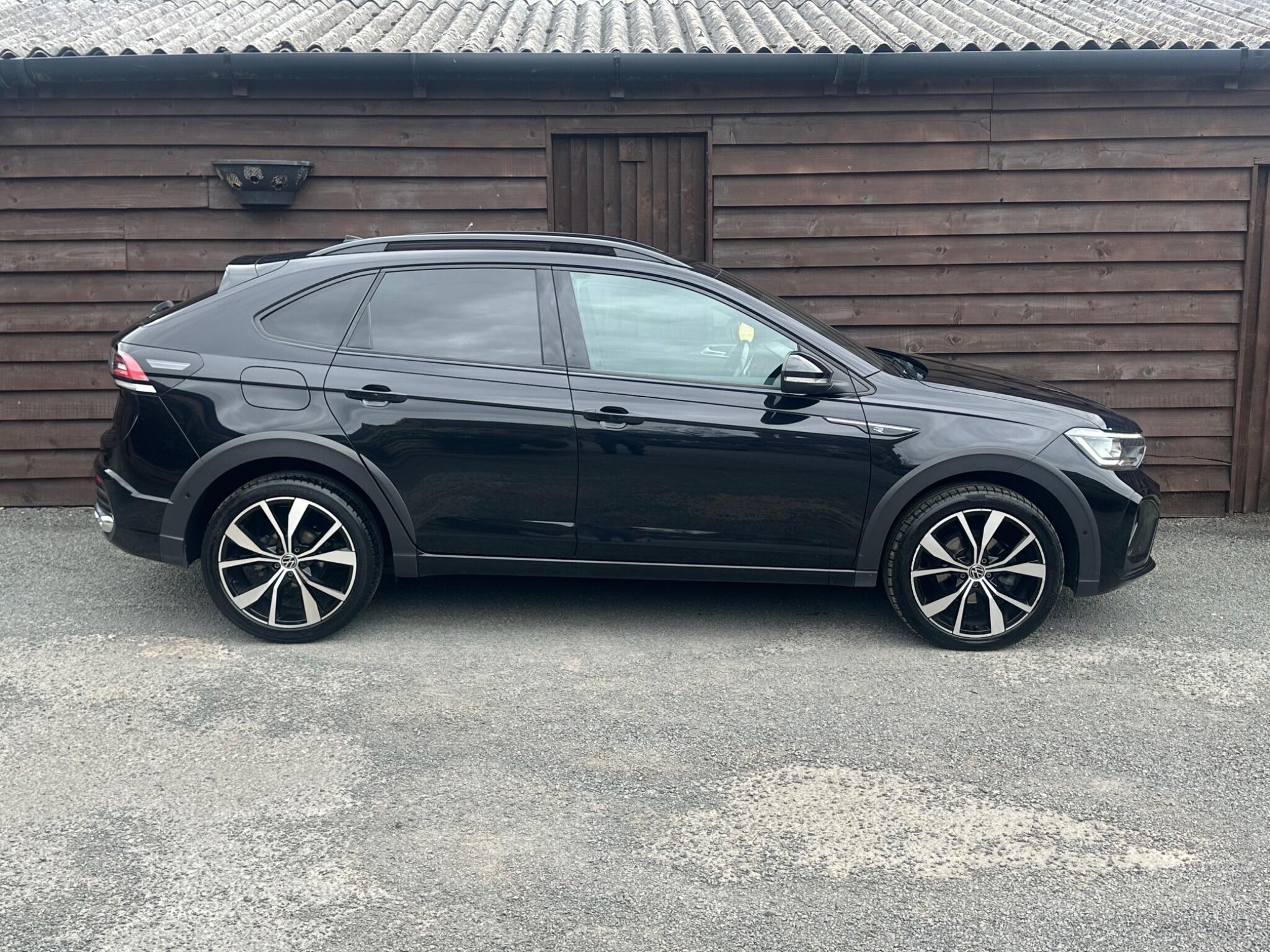 Volkswagen Taigo 1.0 TSI R-Line DSG Euro 6 (s/s) 5dr 5dr Automatic 2026