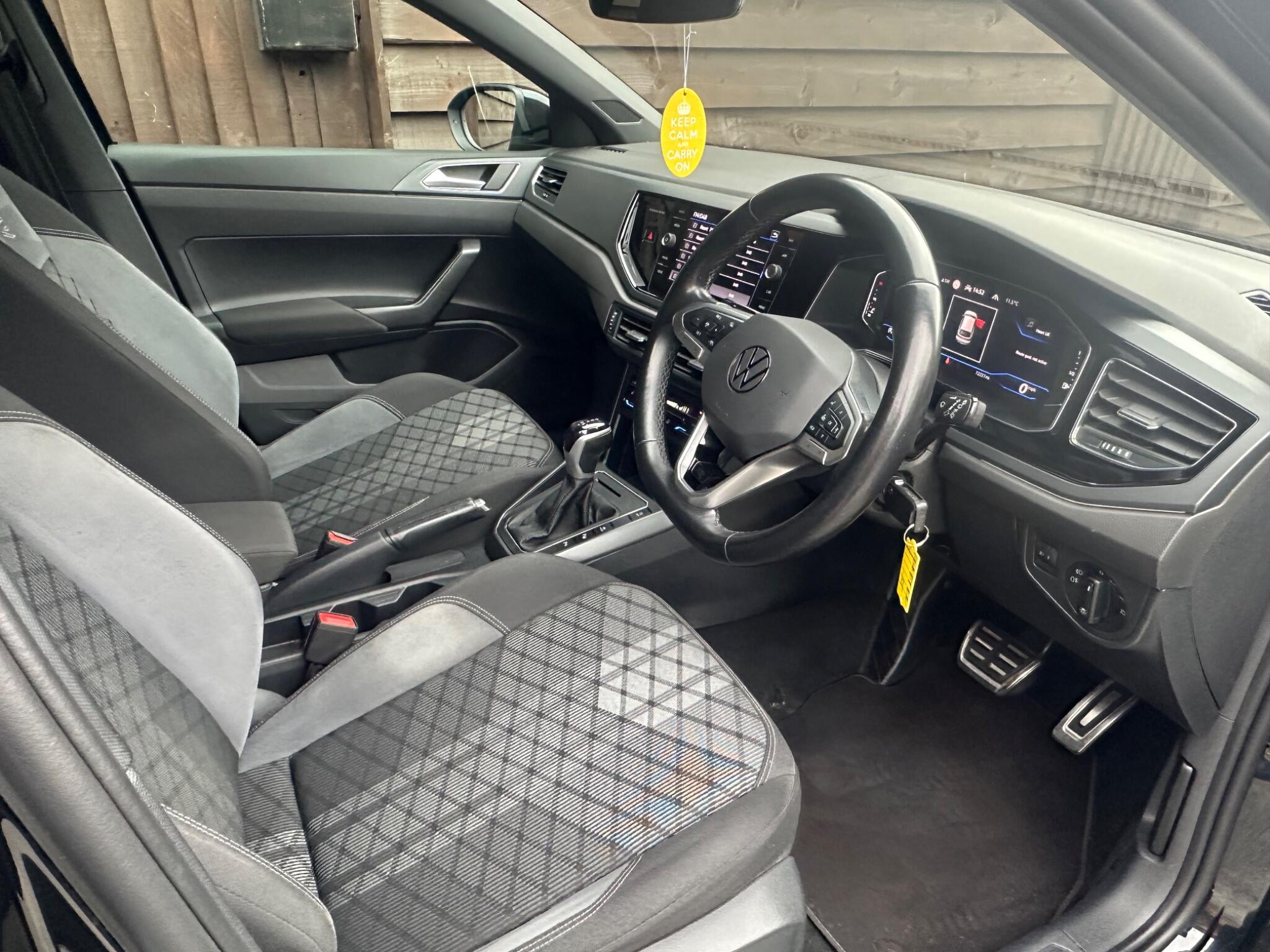 Volkswagen Taigo 1.0 TSI R-Line DSG Euro 6 (s/s) 5dr 5dr Automatic 2026