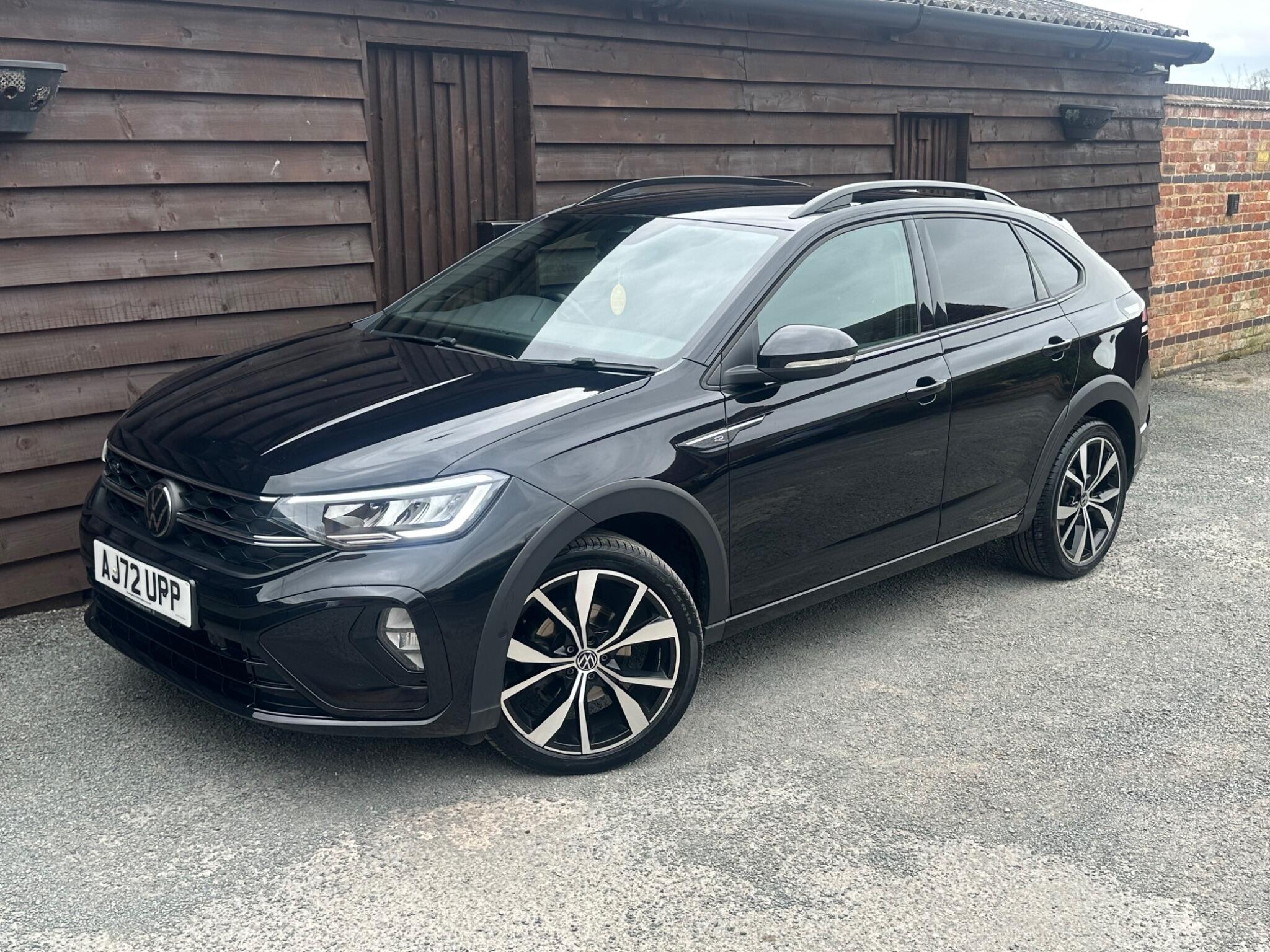 Volkswagen Taigo 1.0 TSI R-Line DSG Euro 6 (s/s) 5dr 5dr Automatic 2026