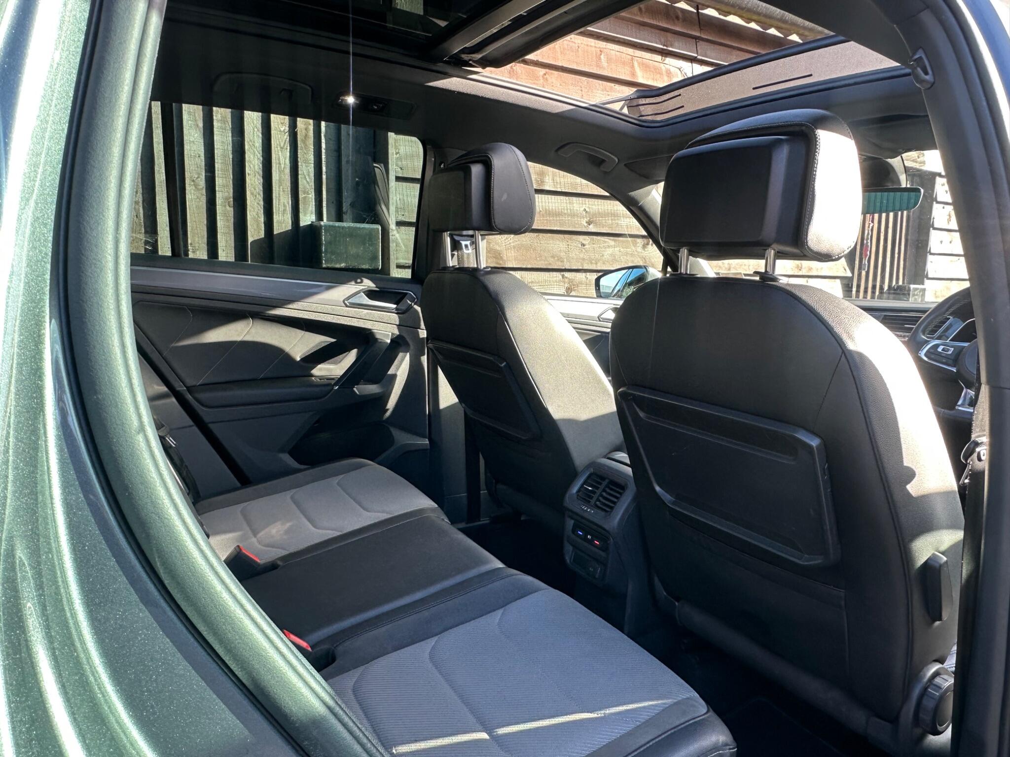 Volkswagen Tiguan 2.0 TDI R-Line DSG 4Motion Euro 6 (s/s) 5dr 5dr Automatic 2026