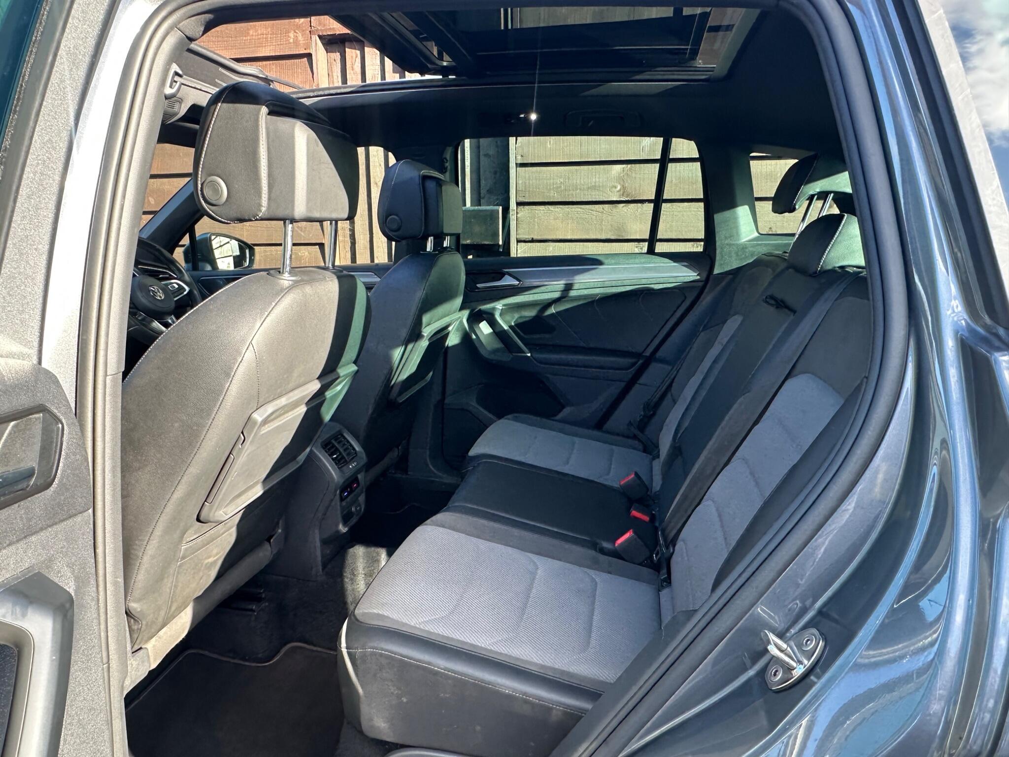 Volkswagen Tiguan 2.0 TDI R-Line DSG 4Motion Euro 6 (s/s) 5dr 5dr Automatic 2026