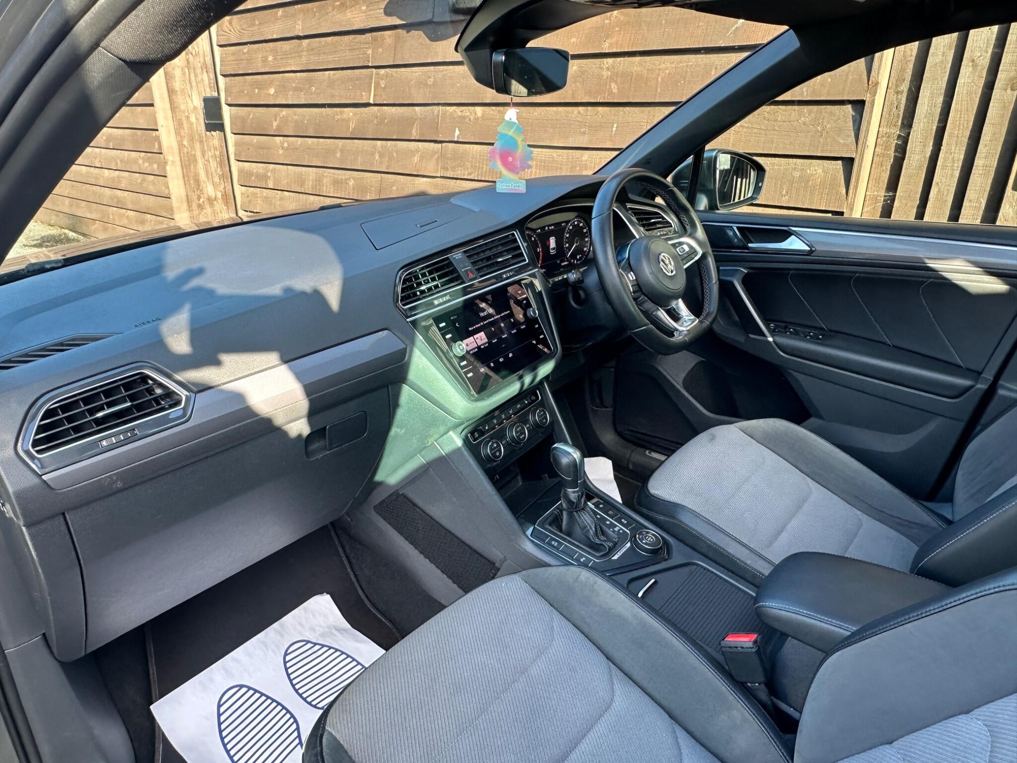 Volkswagen Tiguan 2.0 TDI R-Line DSG 4Motion Euro 6 (s/s) 5dr 5dr Automatic 2026