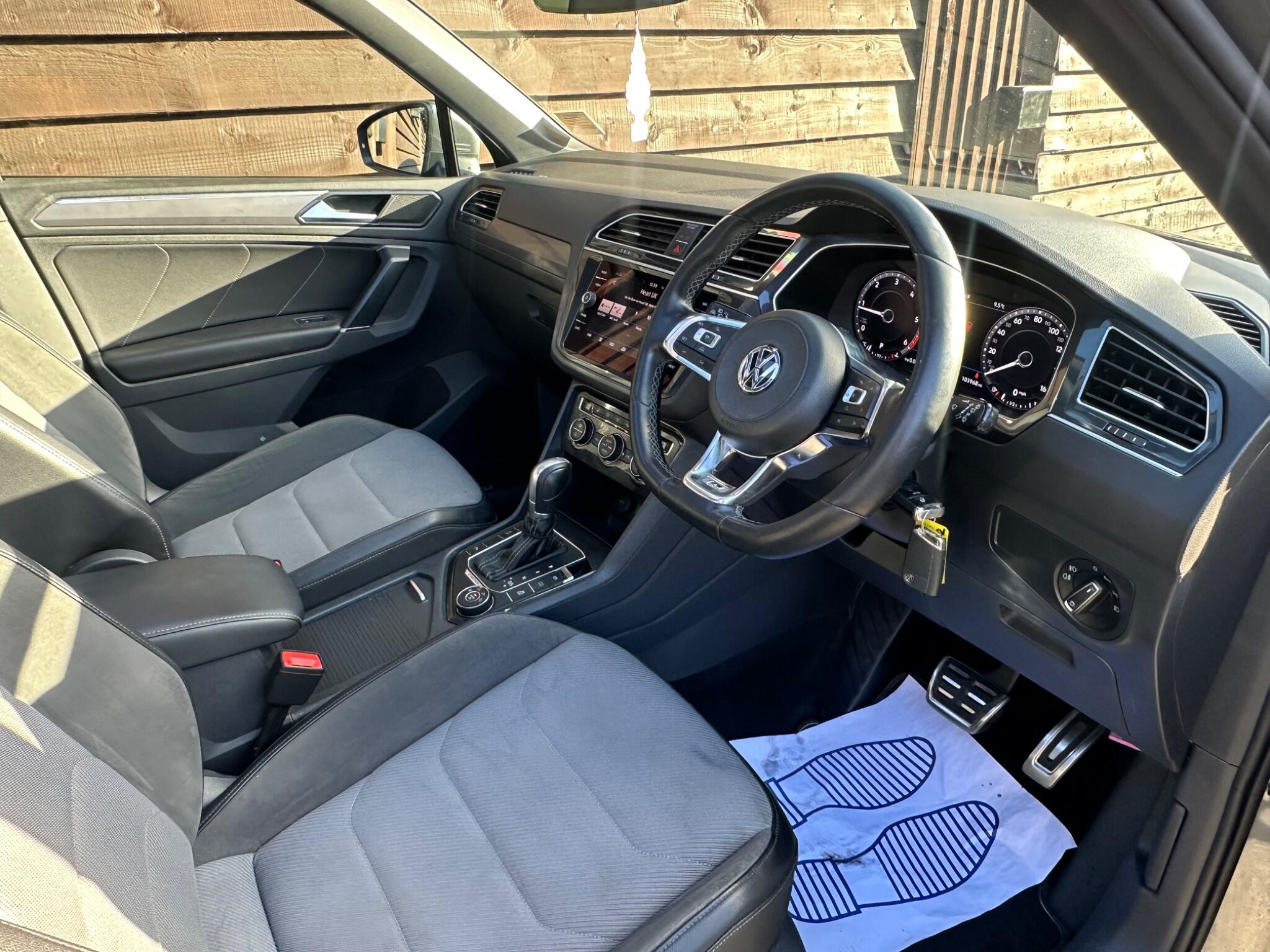 Volkswagen Tiguan 2.0 TDI R-Line DSG 4Motion Euro 6 (s/s) 5dr 5dr Automatic 2026