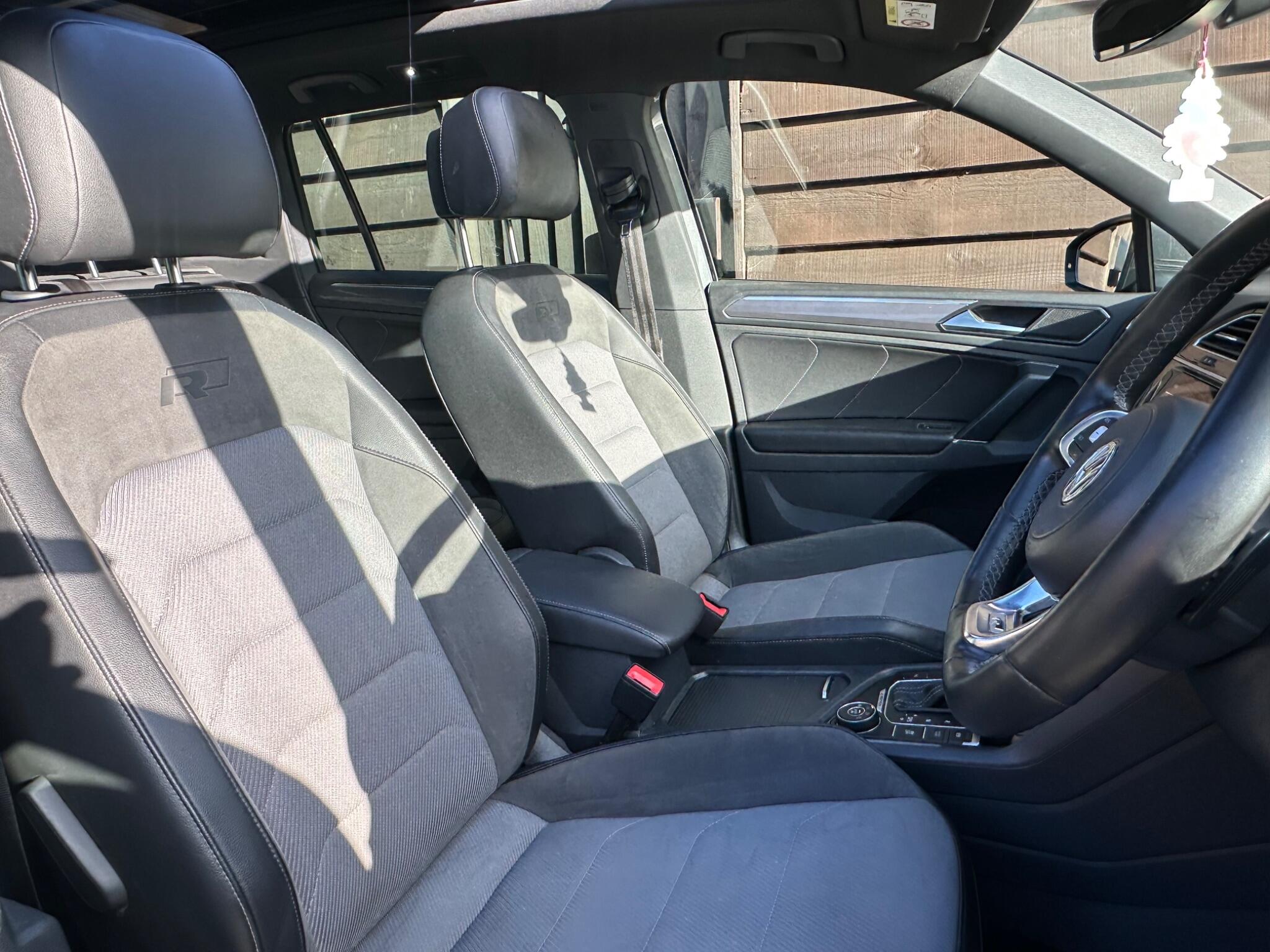 Volkswagen Tiguan 2.0 TDI R-Line DSG 4Motion Euro 6 (s/s) 5dr 5dr Automatic 2026