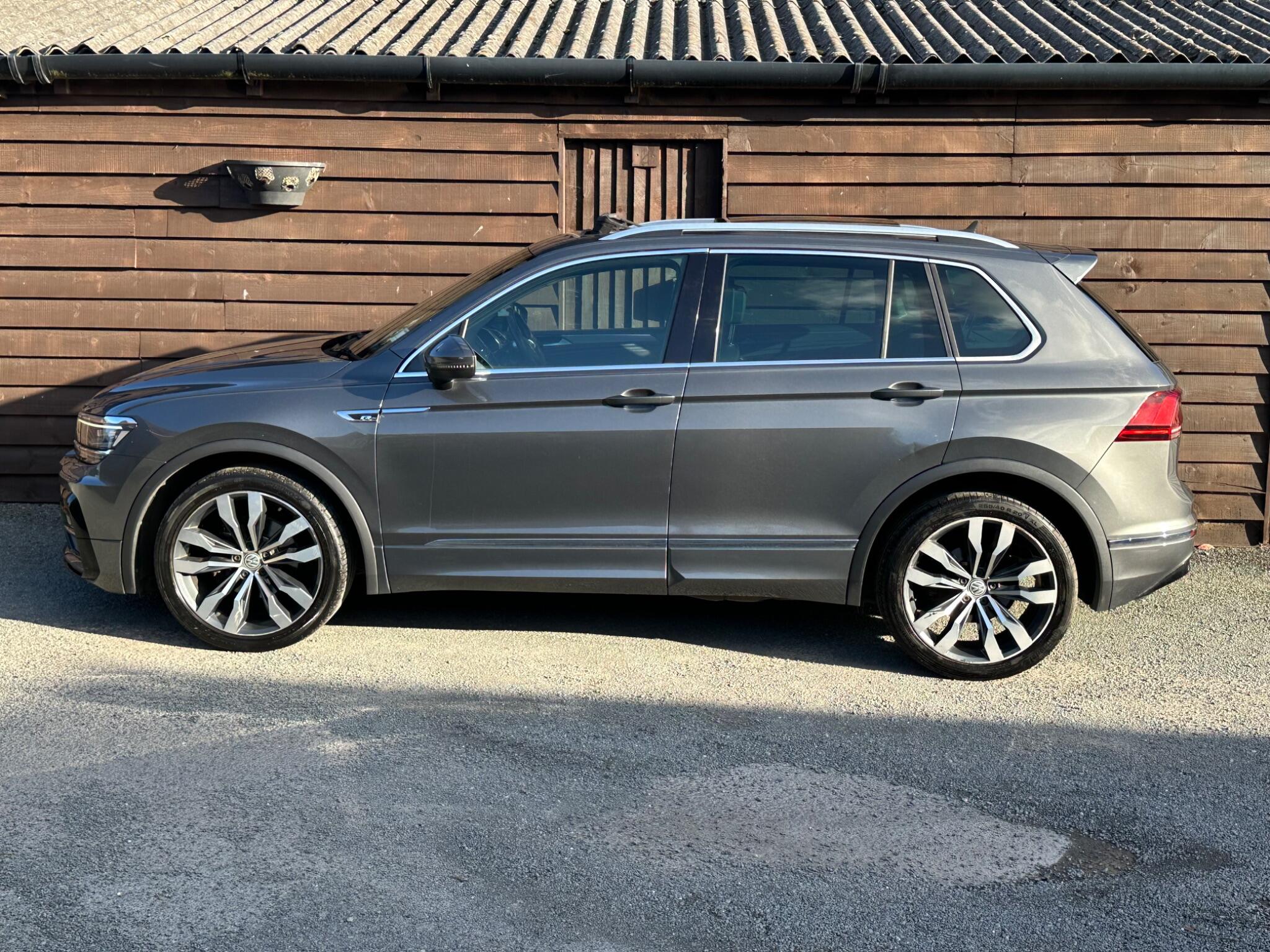 Volkswagen Tiguan 2.0 TDI R-Line DSG 4Motion Euro 6 (s/s) 5dr 5dr Automatic 2026