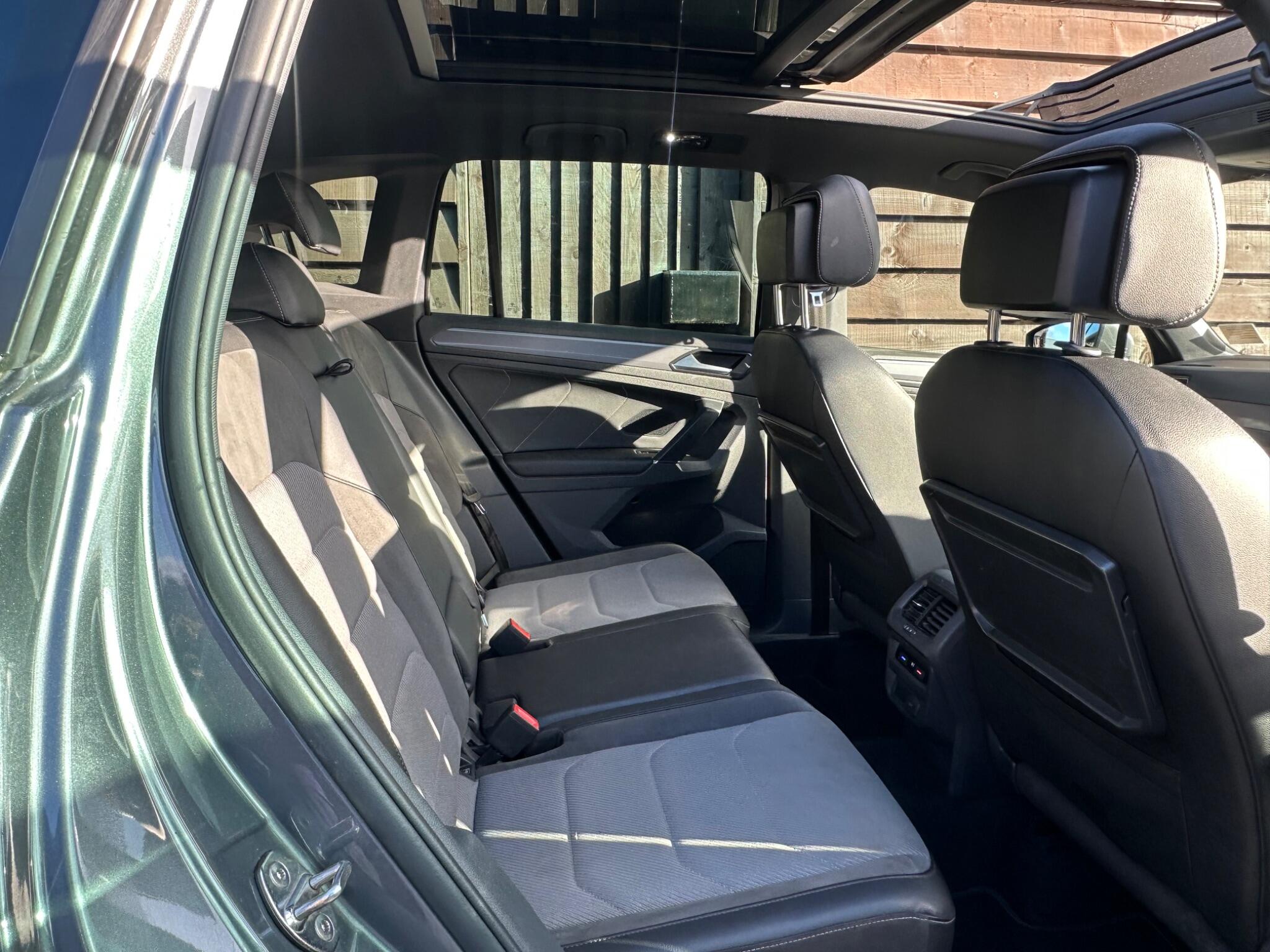 Volkswagen Tiguan 2.0 TDI R-Line DSG 4Motion Euro 6 (s/s) 5dr 5dr Automatic 2026