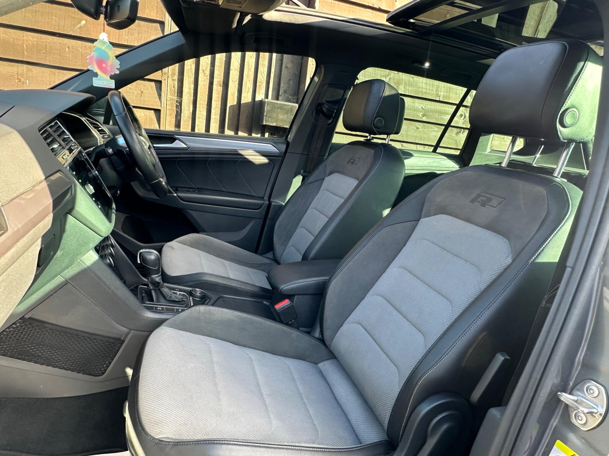 Volkswagen Tiguan 2.0 TDI R-Line DSG 4Motion Euro 6 (s/s) 5dr 5dr Automatic 2026