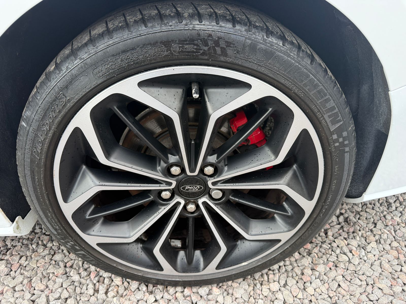 Ford Focus 1.5T EcoBoost ST-Line X Estate 5dr Petrol Manual Euro 6 (s/s) (182 ps) 5dr Manual 2026