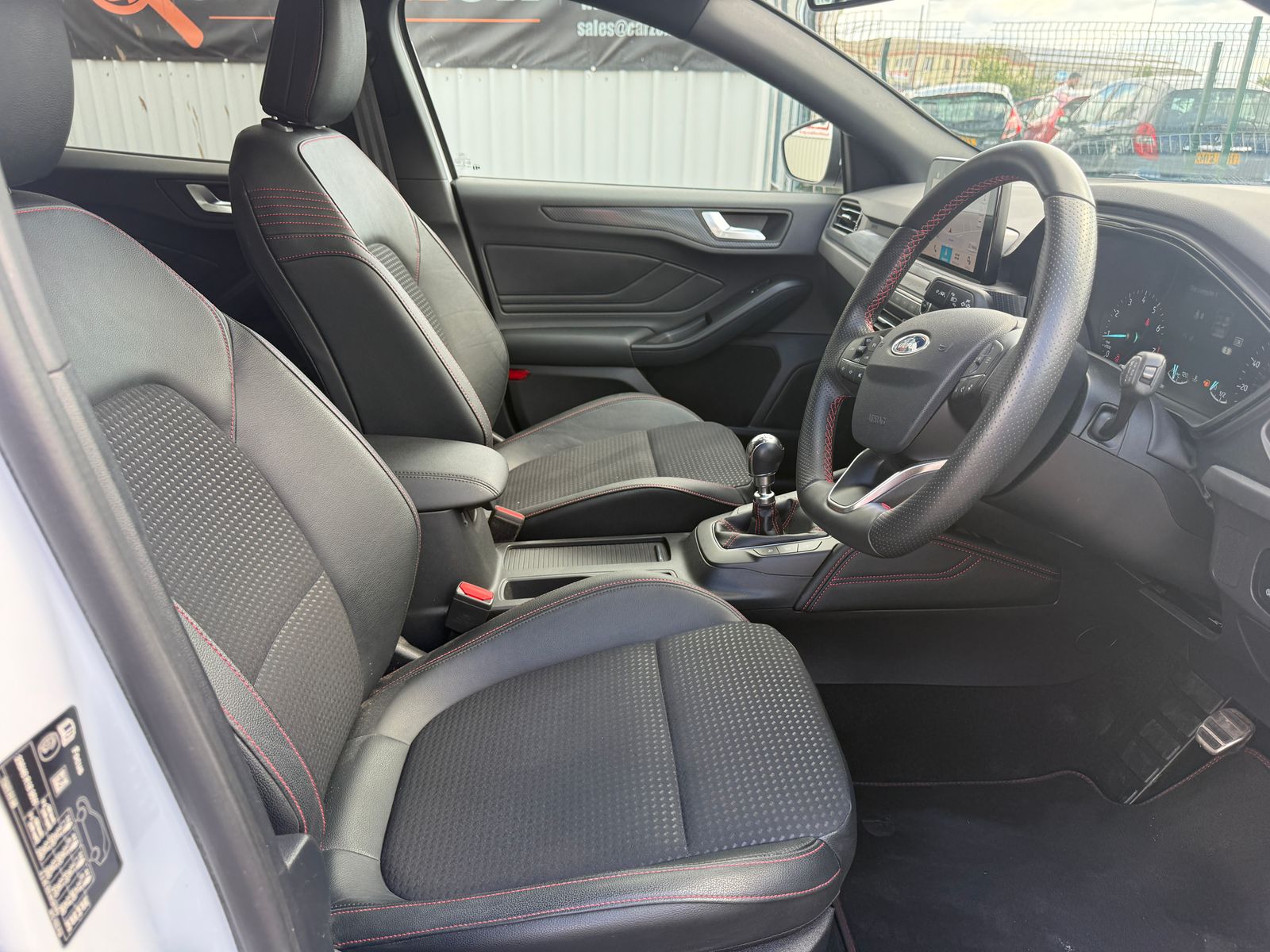 Ford Focus 1.5T EcoBoost ST-Line X Estate 5dr Petrol Manual Euro 6 (s/s) (182 ps) 5dr Manual 2026