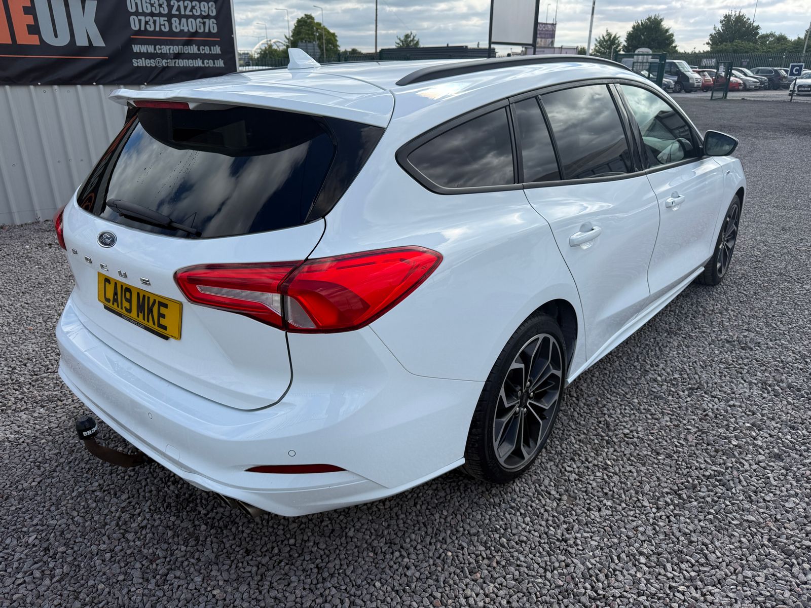 Ford Focus 1.5T EcoBoost ST-Line X Estate 5dr Petrol Manual Euro 6 (s/s) (182 ps) 5dr Manual 2026
