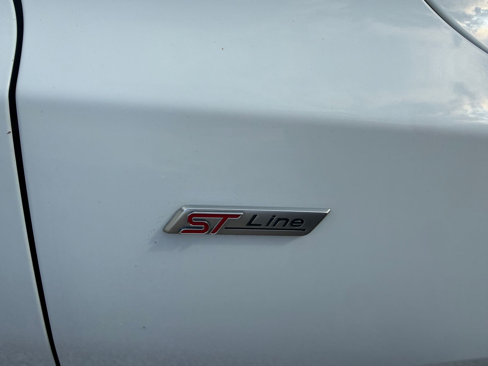 Ford Focus 1.5T EcoBoost ST-Line X Estate 5dr Petrol Manual Euro 6 (s/s) (182 ps) 5dr Manual 2026
