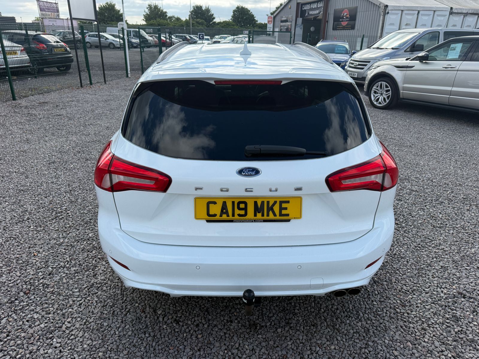 Ford Focus 1.5T EcoBoost ST-Line X Estate 5dr Petrol Manual Euro 6 (s/s) (182 ps) 5dr Manual 2026