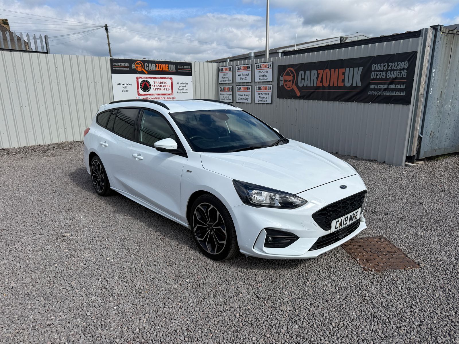 Ford Focus 1.5T EcoBoost ST-Line X Estate 5dr Petrol Manual Euro 6 (s/s) (182 ps) 5dr Manual 2026