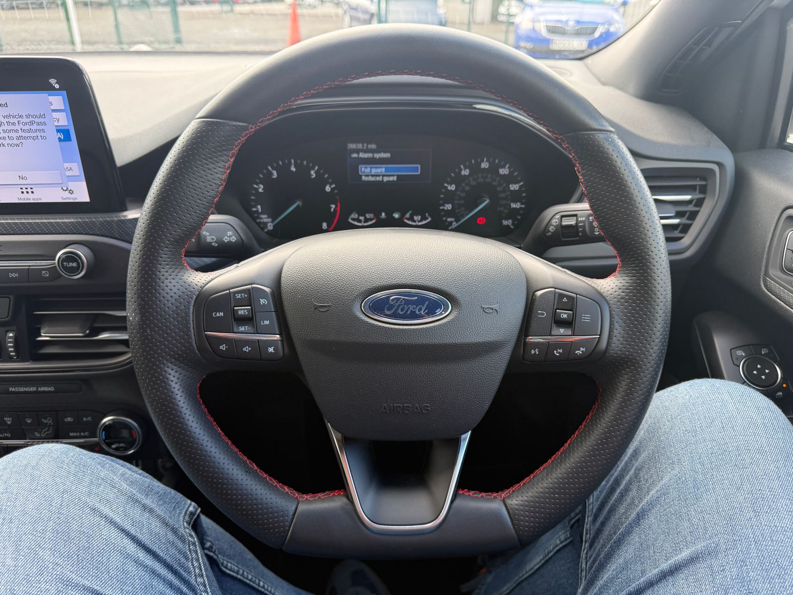 Ford Focus 1.5T EcoBoost ST-Line X Estate 5dr Petrol Manual Euro 6 (s/s) (182 ps) 5dr Manual 2026