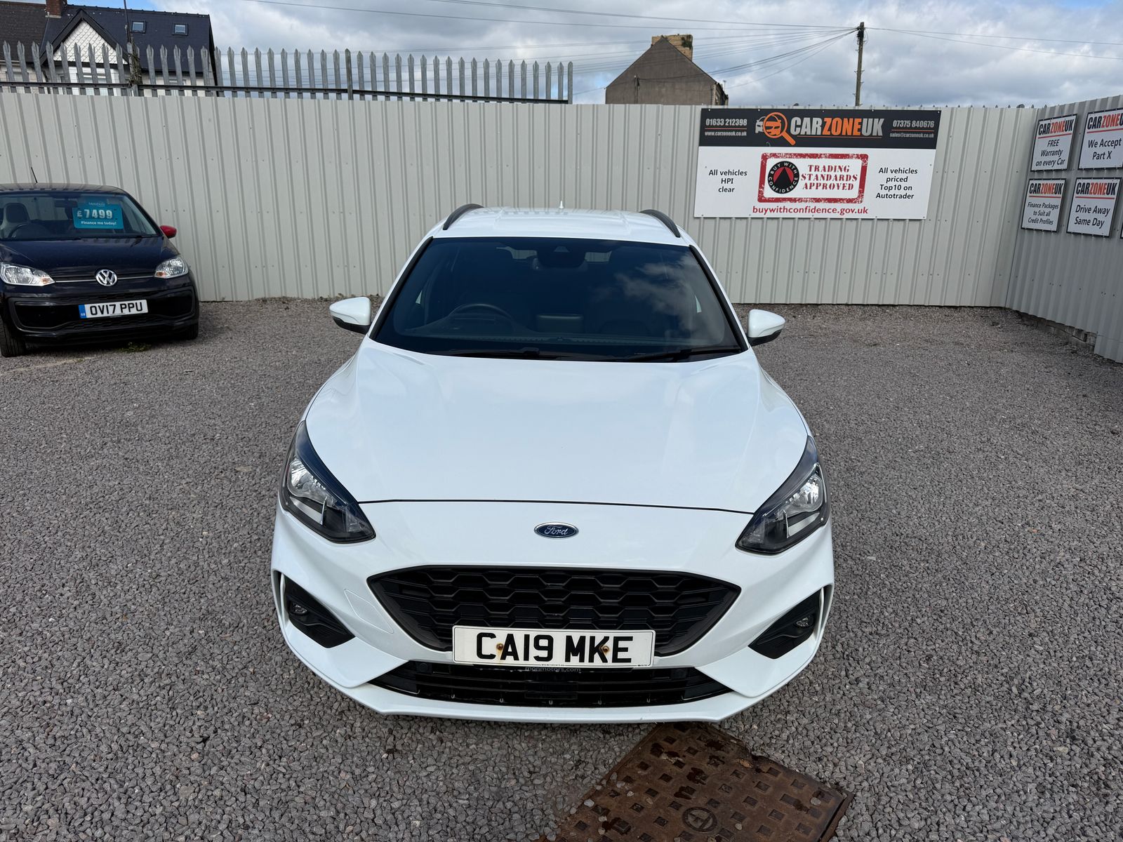 Ford Focus 1.5T EcoBoost ST-Line X Estate 5dr Petrol Manual Euro 6 (s/s) (182 ps) 5dr Manual 2026