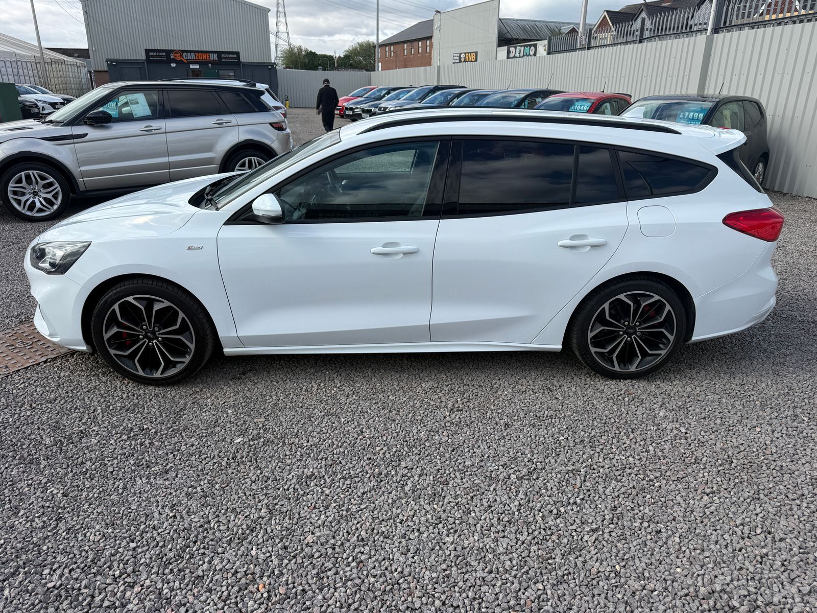 Ford Focus 1.5T EcoBoost ST-Line X Estate 5dr Petrol Manual Euro 6 (s/s) (182 ps) 5dr Manual 2026