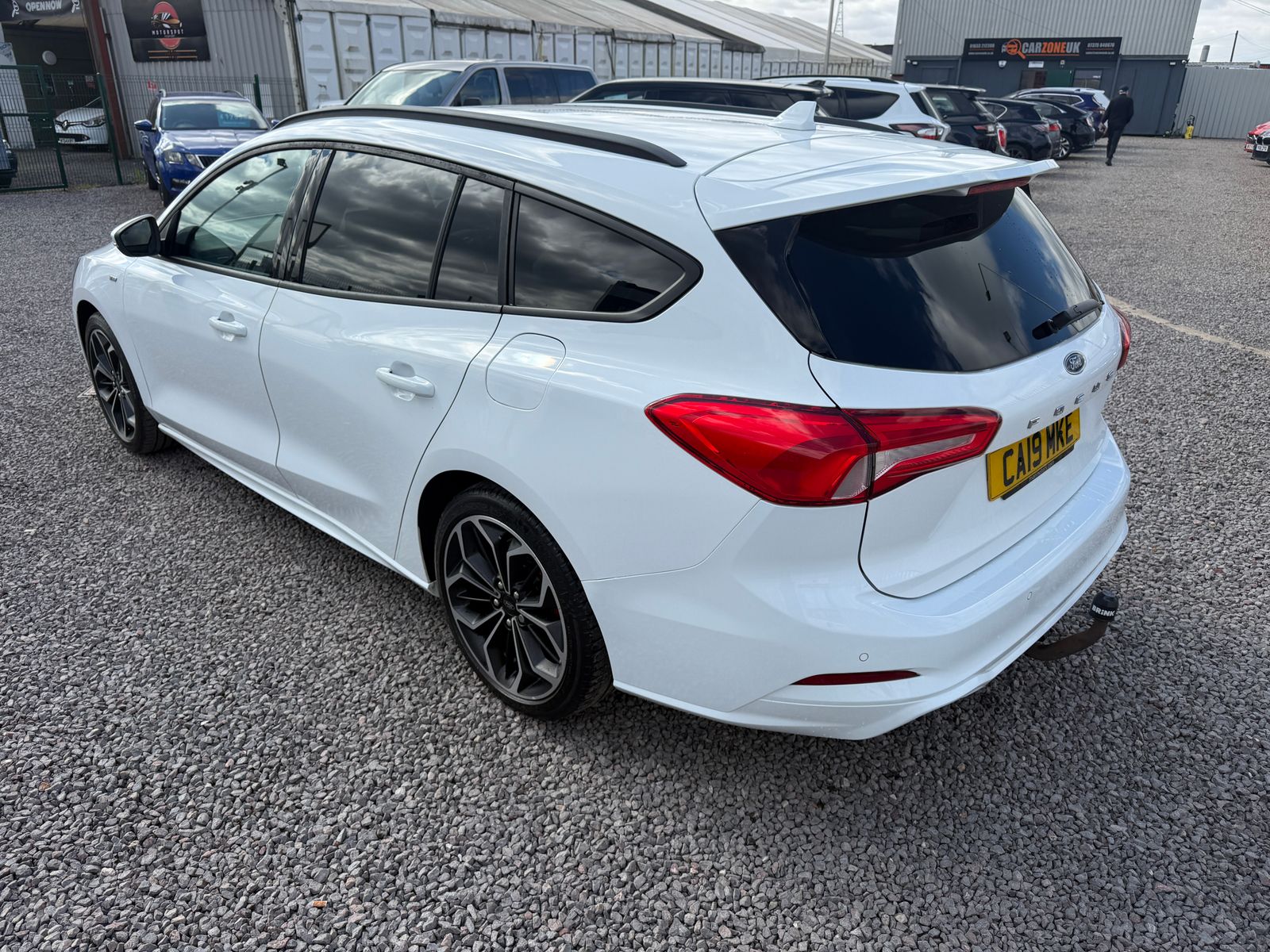 Ford Focus 1.5T EcoBoost ST-Line X Estate 5dr Petrol Manual Euro 6 (s/s) (182 ps) 5dr Manual 2026