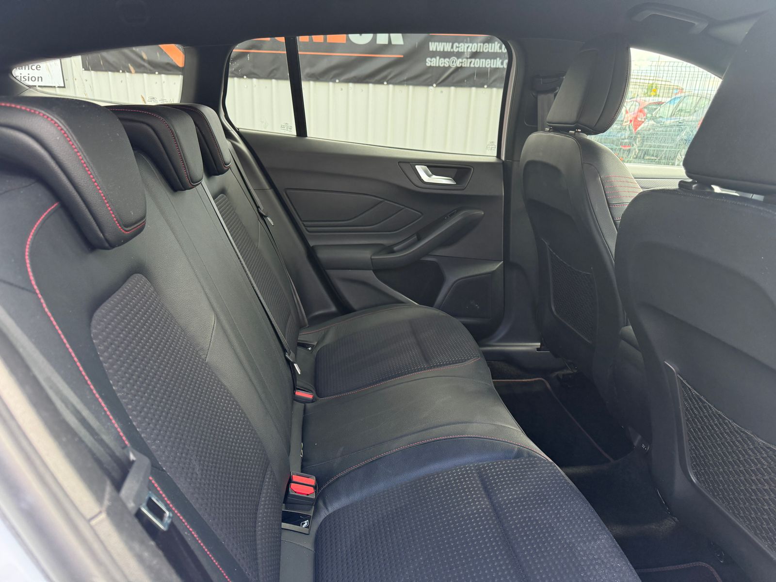 Ford Focus 1.5T EcoBoost ST-Line X Estate 5dr Petrol Manual Euro 6 (s/s) (182 ps) 5dr Manual 2026