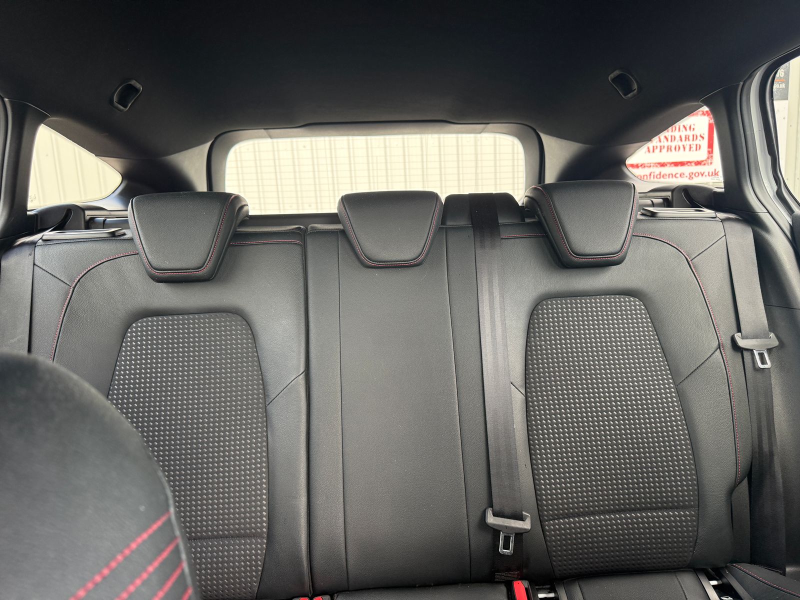 Ford Focus 1.5T EcoBoost ST-Line X Estate 5dr Petrol Manual Euro 6 (s/s) (182 ps) 5dr Manual 2026