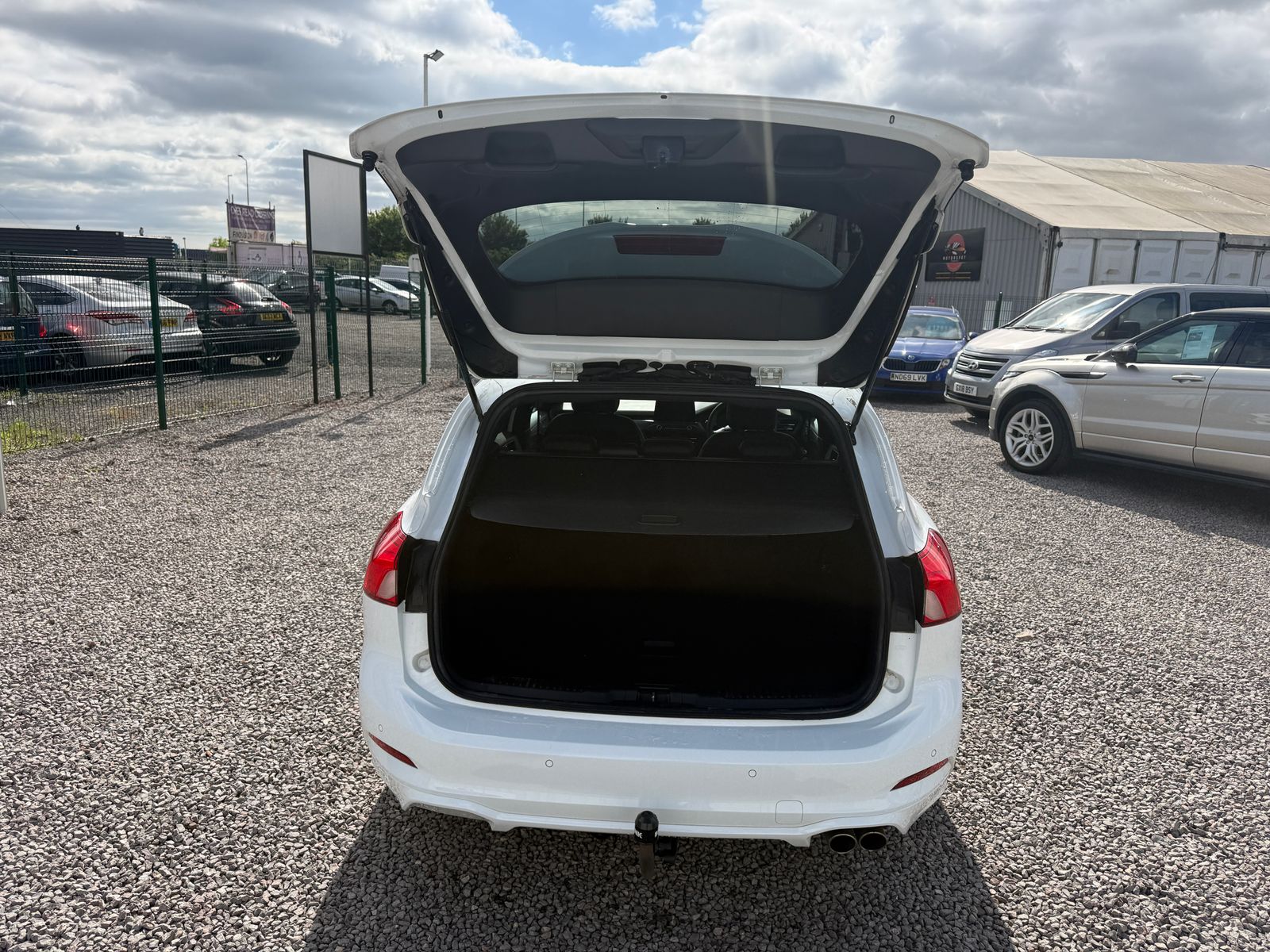 Ford Focus 1.5T EcoBoost ST-Line X Estate 5dr Petrol Manual Euro 6 (s/s) (182 ps) 5dr Manual 2026