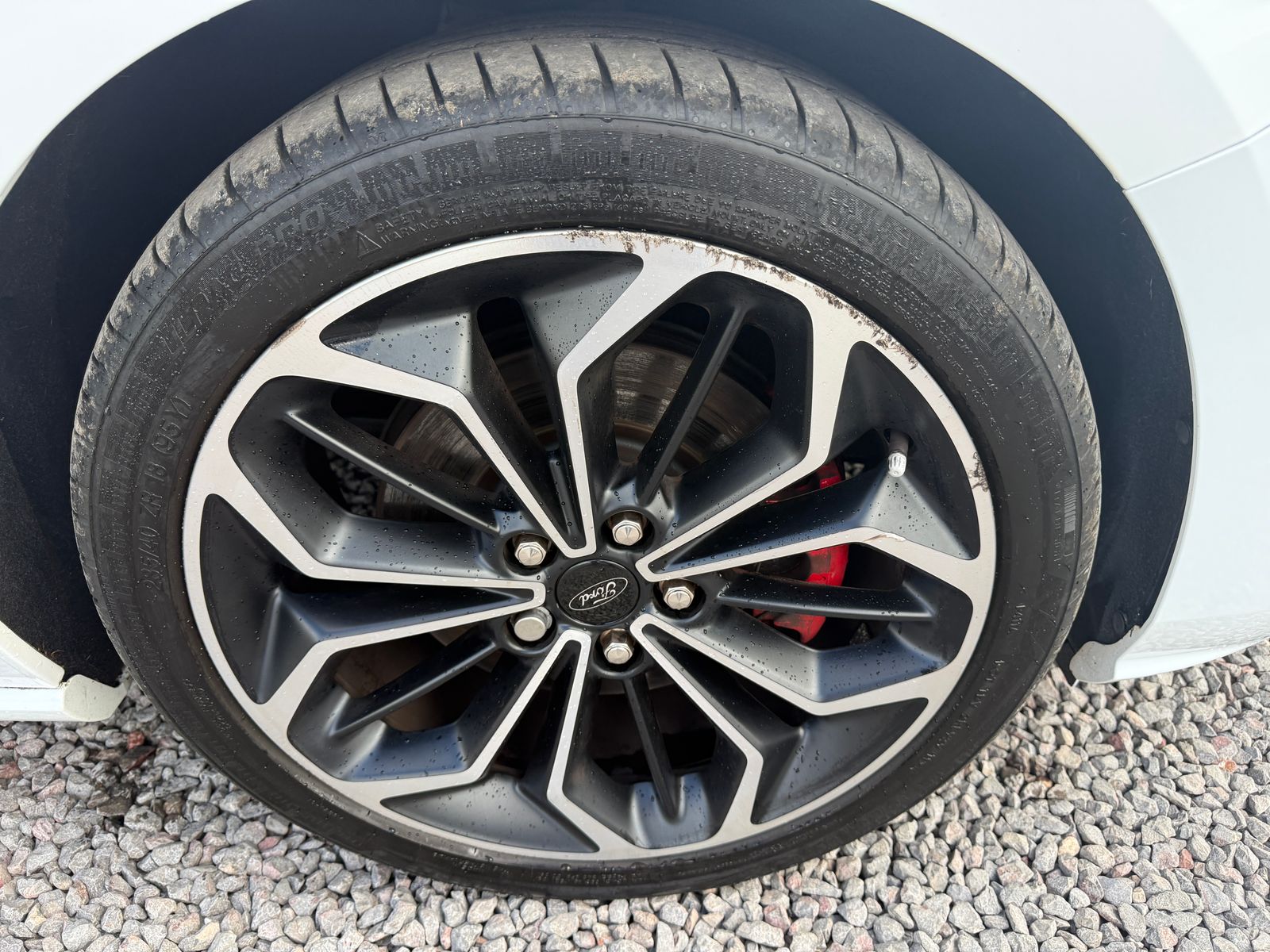 Ford Focus 1.5T EcoBoost ST-Line X Estate 5dr Petrol Manual Euro 6 (s/s) (182 ps) 5dr Manual 2026