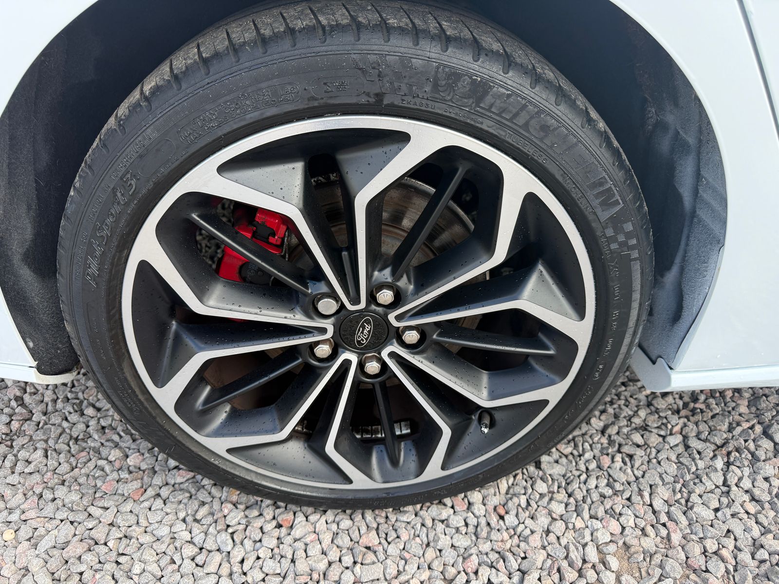 Ford Focus 1.5T EcoBoost ST-Line X Estate 5dr Petrol Manual Euro 6 (s/s) (182 ps) 5dr Manual 2026