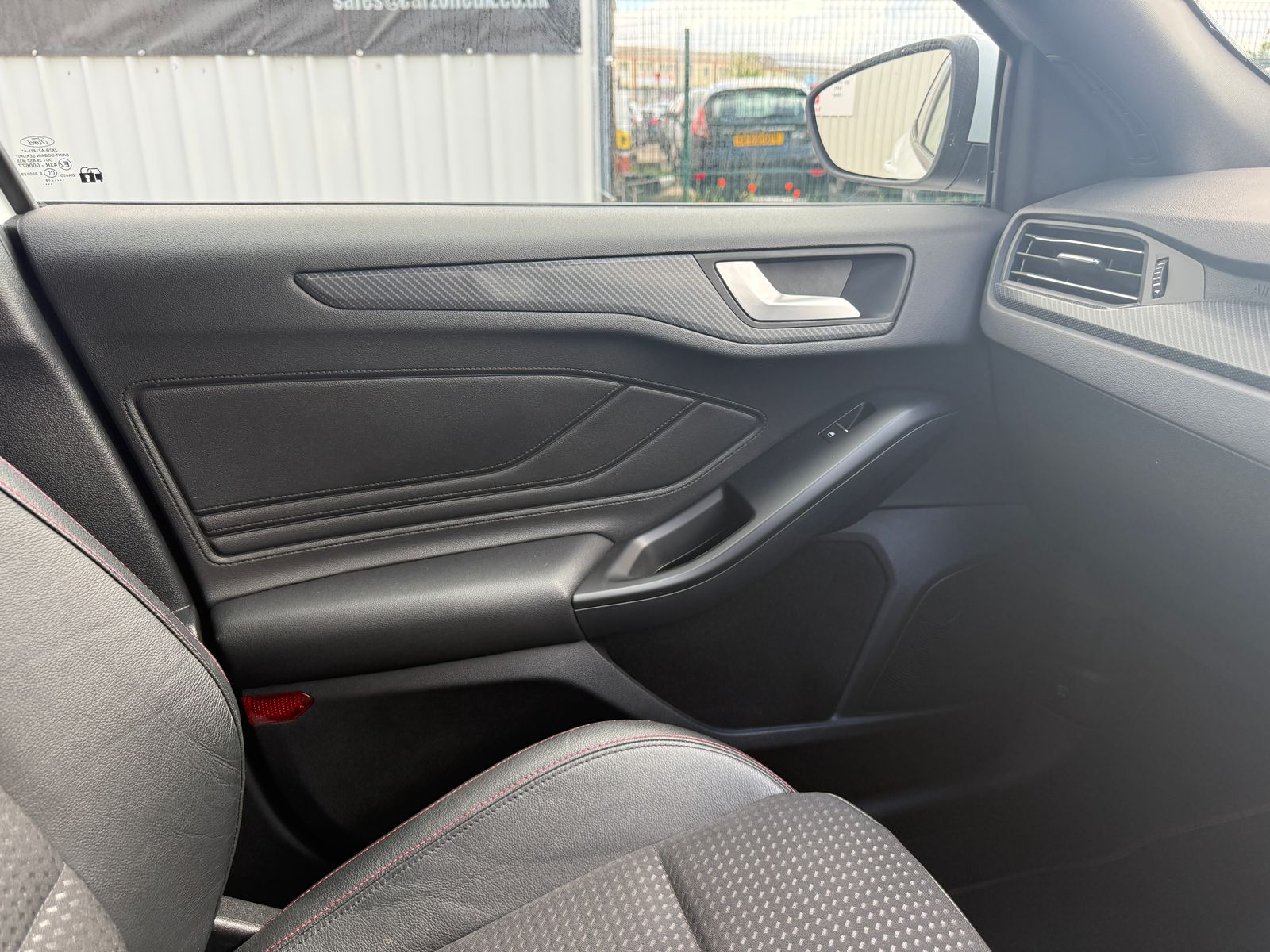 Ford Focus 1.5T EcoBoost ST-Line X Estate 5dr Petrol Manual Euro 6 (s/s) (182 ps) 5dr Manual 2026