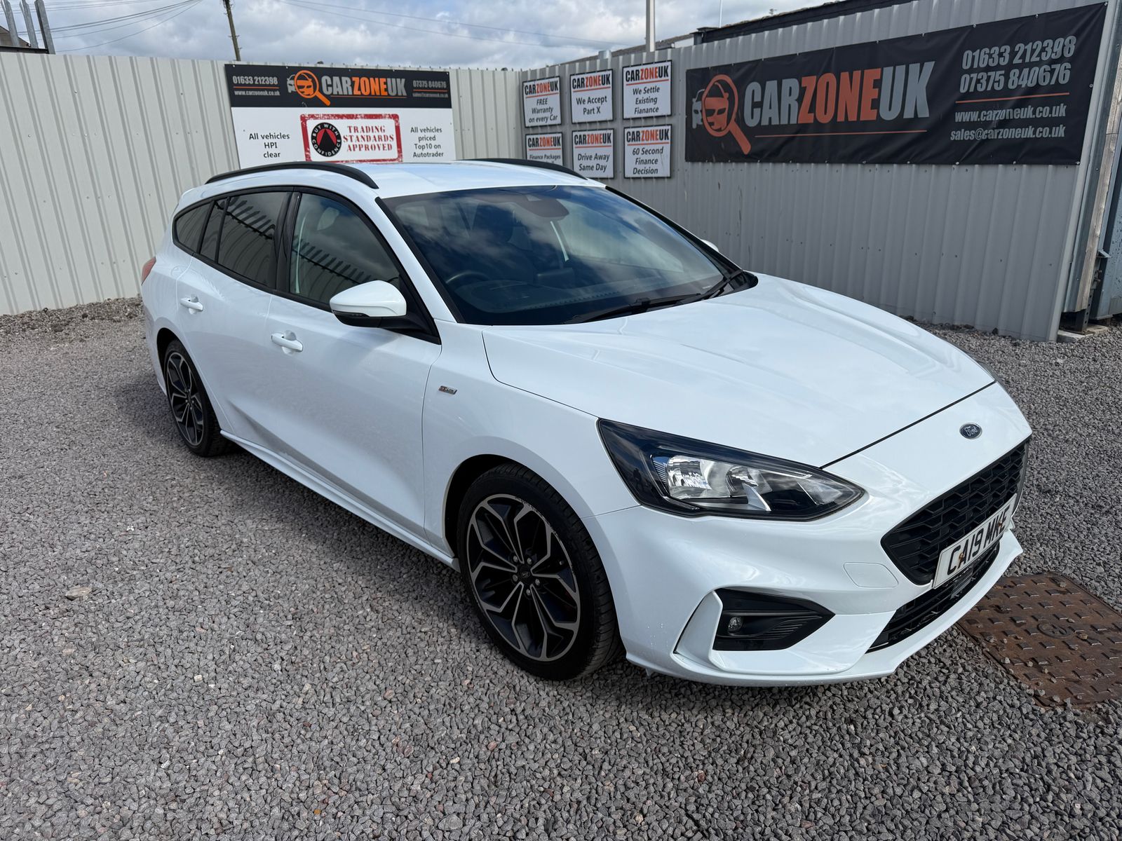 Ford Focus 1.5T EcoBoost ST-Line X Estate 5dr Petrol Manual Euro 6 (s/s) (182 ps) 5dr Manual 2026