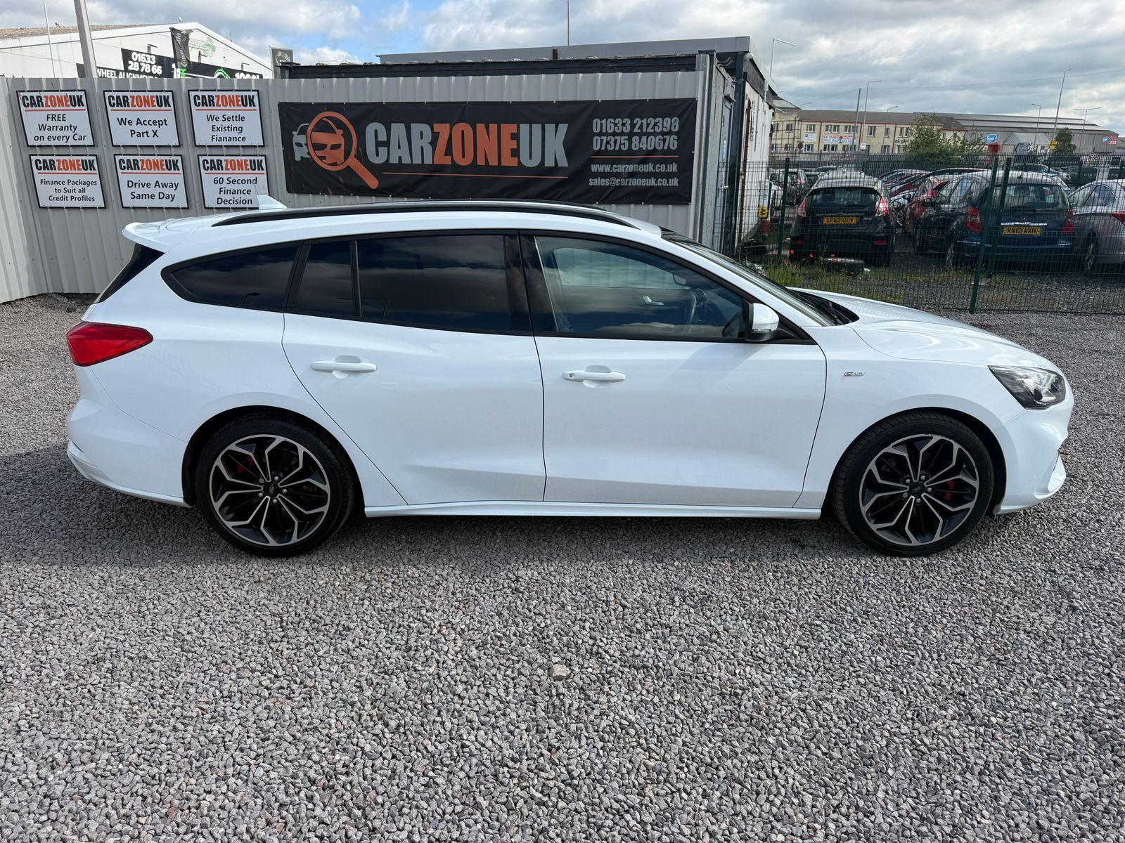 Ford Focus 1.5T EcoBoost ST-Line X Estate 5dr Petrol Manual Euro 6 (s/s) (182 ps) 5dr Manual 2026