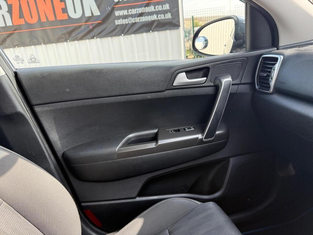 Kia Sportage 1.7 CRDi 1 SUV 5dr Diesel Manual Euro 6 (s/s) (114 bhp) 5dr Manual 2026