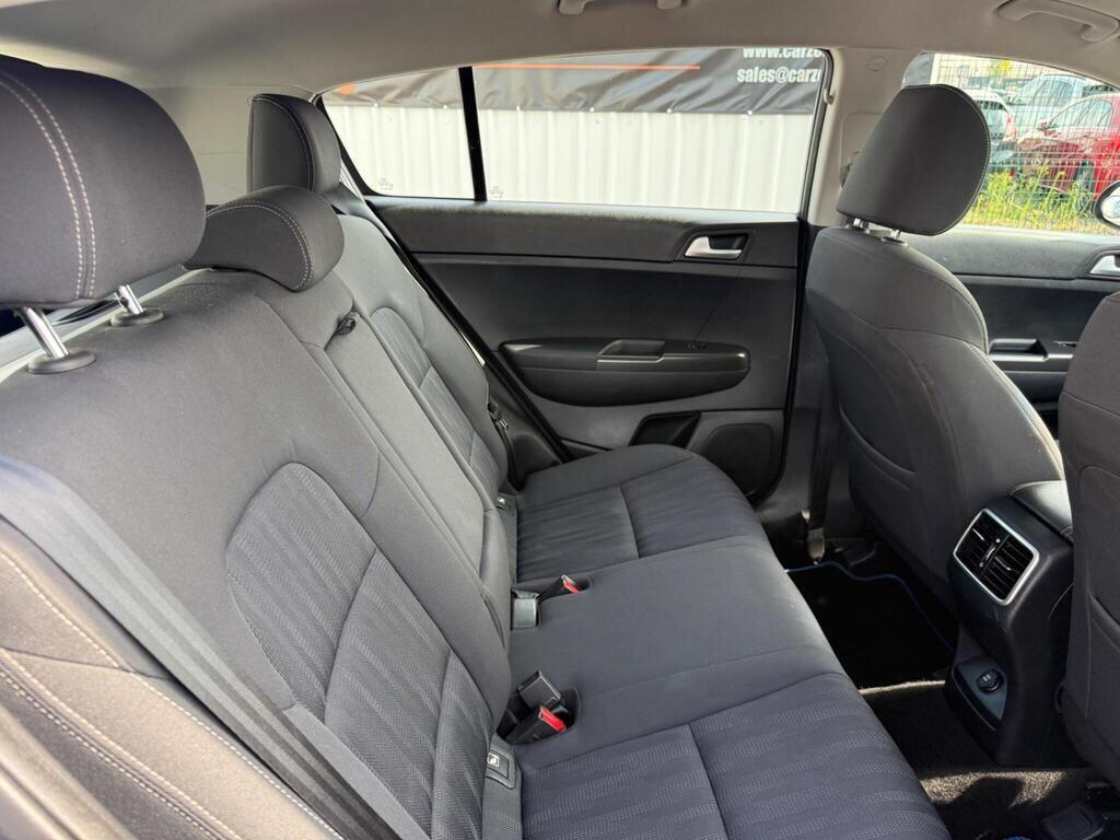 Kia Sportage 1.7 CRDi 1 SUV 5dr Diesel Manual Euro 6 (s/s) (114 bhp) 5dr Manual 2026