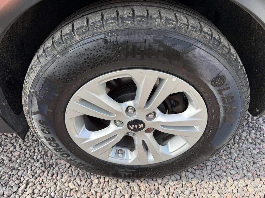 Kia Sportage 1.7 CRDi 1 SUV 5dr Diesel Manual Euro 6 (s/s) (114 bhp) 5dr Manual 2026